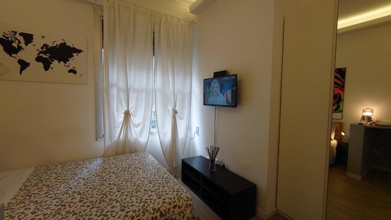 Apartamento Monolocale In Corso Porta Nuova