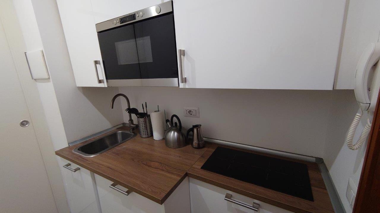 Monolocale In Corso Porta Nuova Apartamento