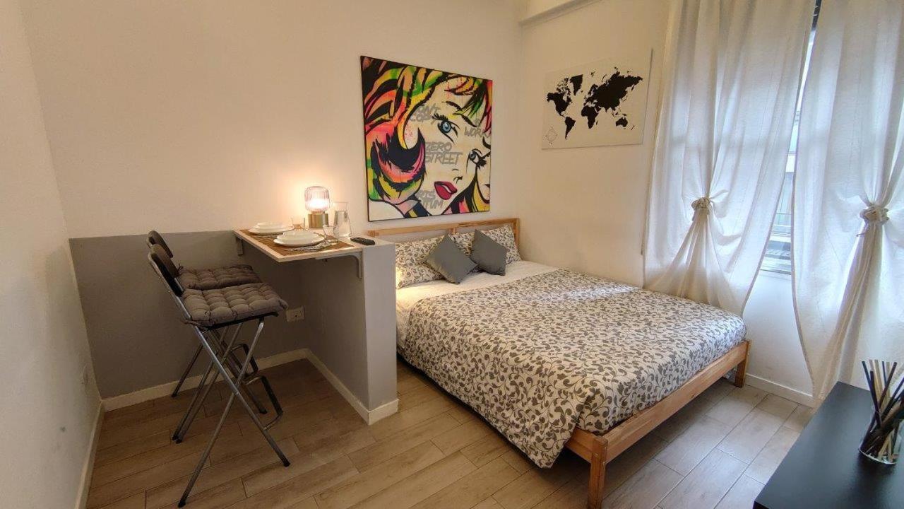 Apartamento Monolocale In Corso Porta Nuova Milão