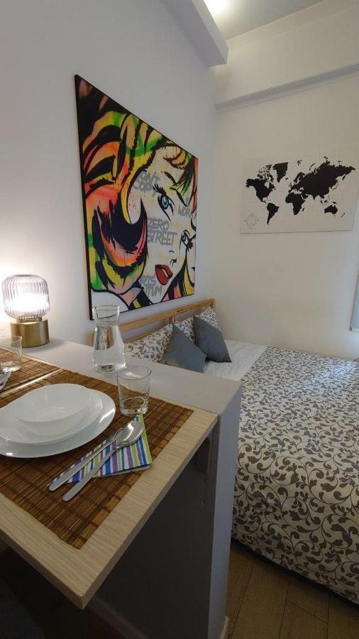 Apartamento Monolocale In Corso Porta Nuova Milão