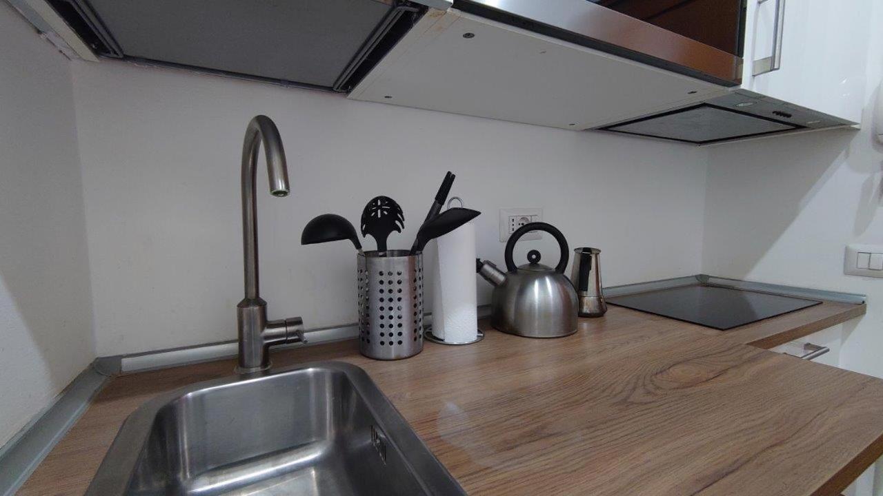 Monolocale In Corso Porta Nuova Apartamento