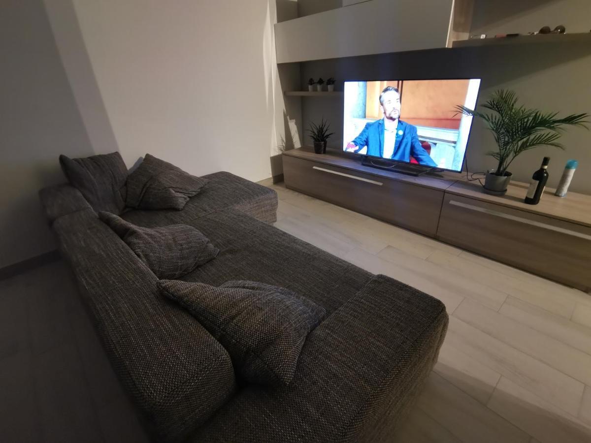 Shining House In Apartment