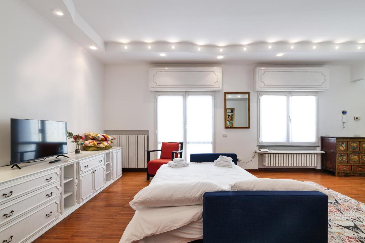 Apartment Primopiano - Alzaia Milan