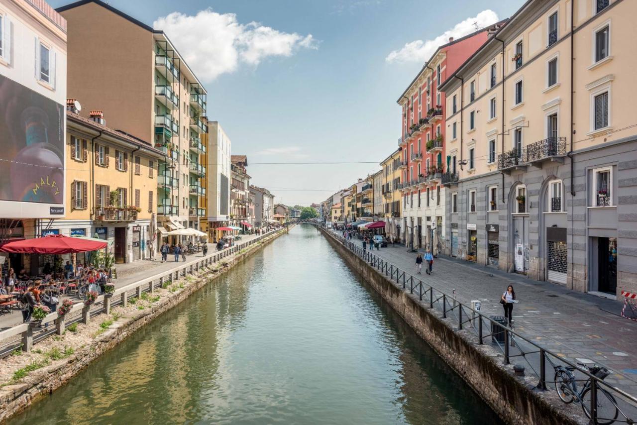 Comfy And On The Navigli River By Eayslife * Milan