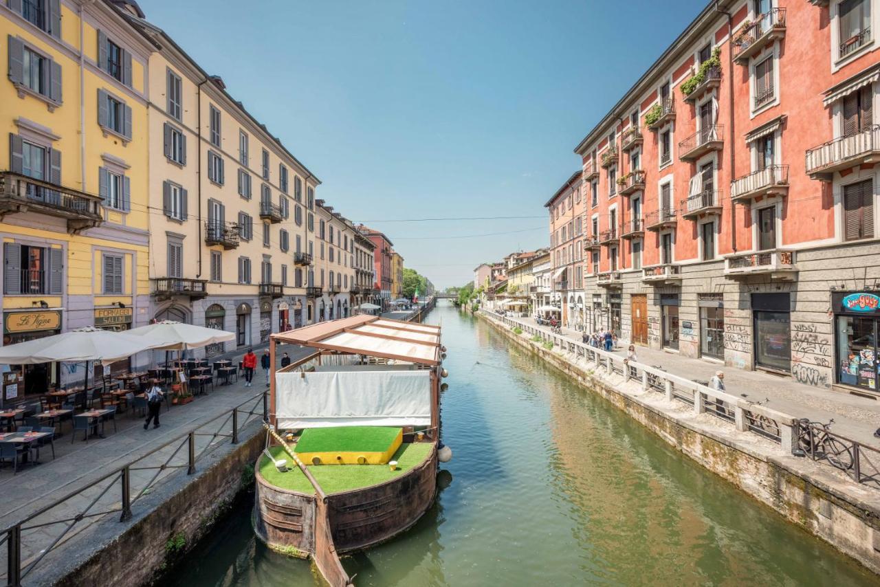 Comfy And On The Navigli River By Eayslife *