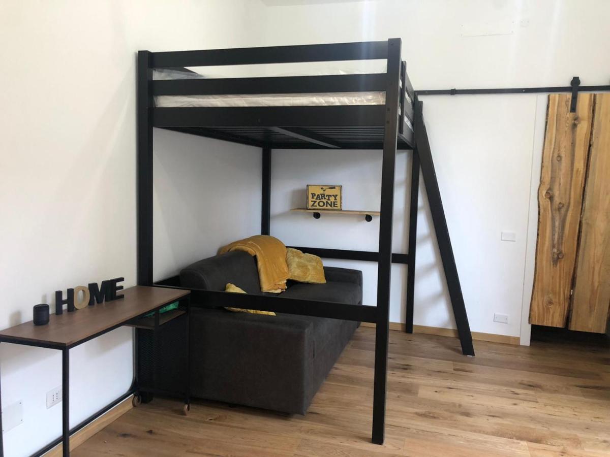Trevi Industrial D Apartamento *