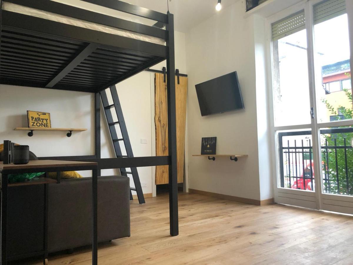 Trevi Industrial D Apartamento Milão