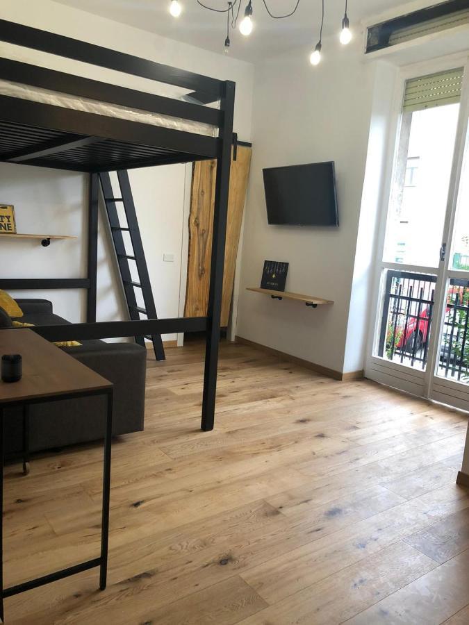 Trevi Industrial D Apartamento