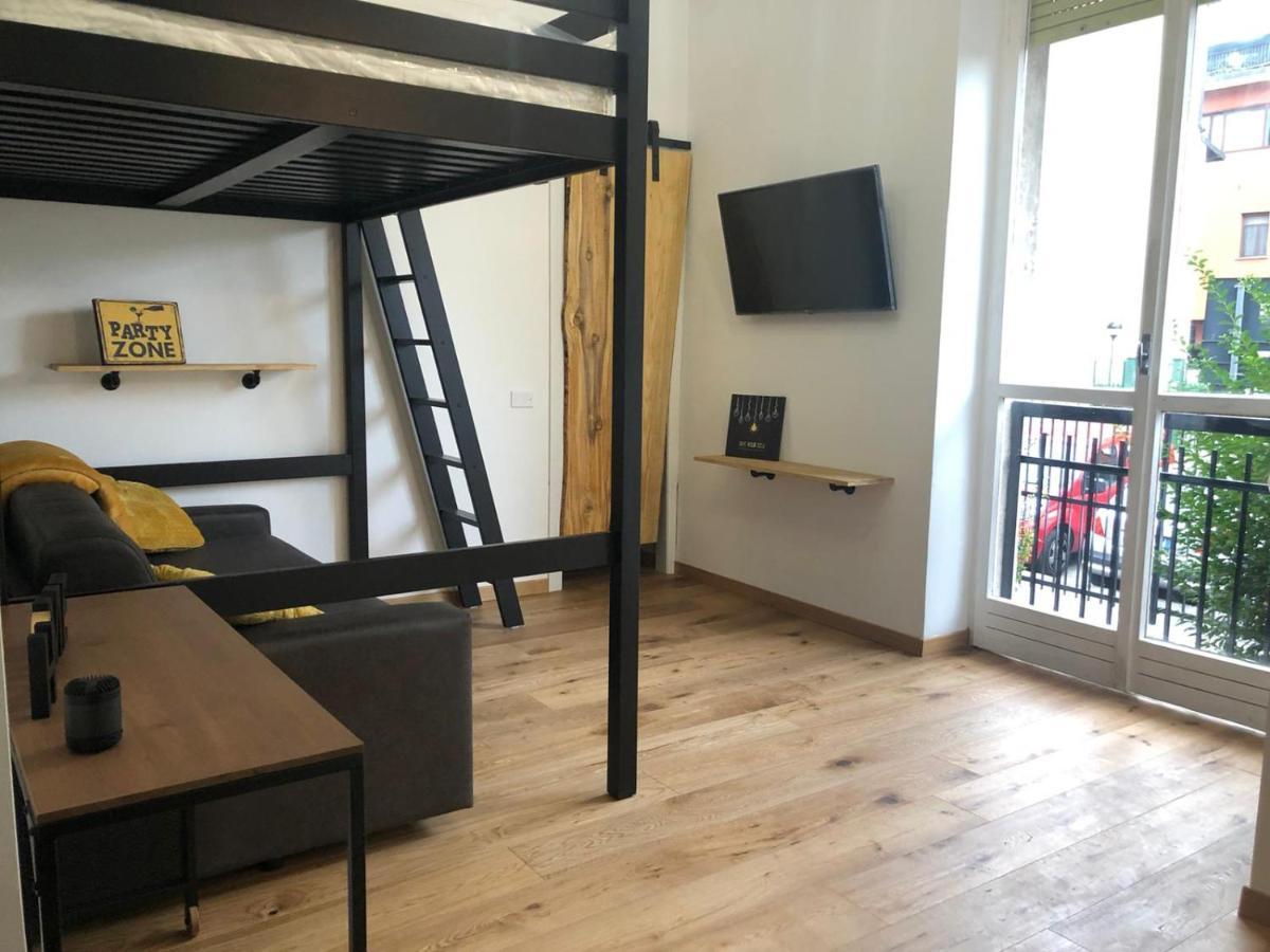 Apartamento Trevi Industrial D *