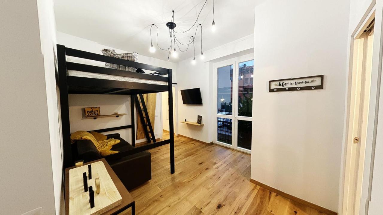 Trevi Industrial D Apartamento Milão