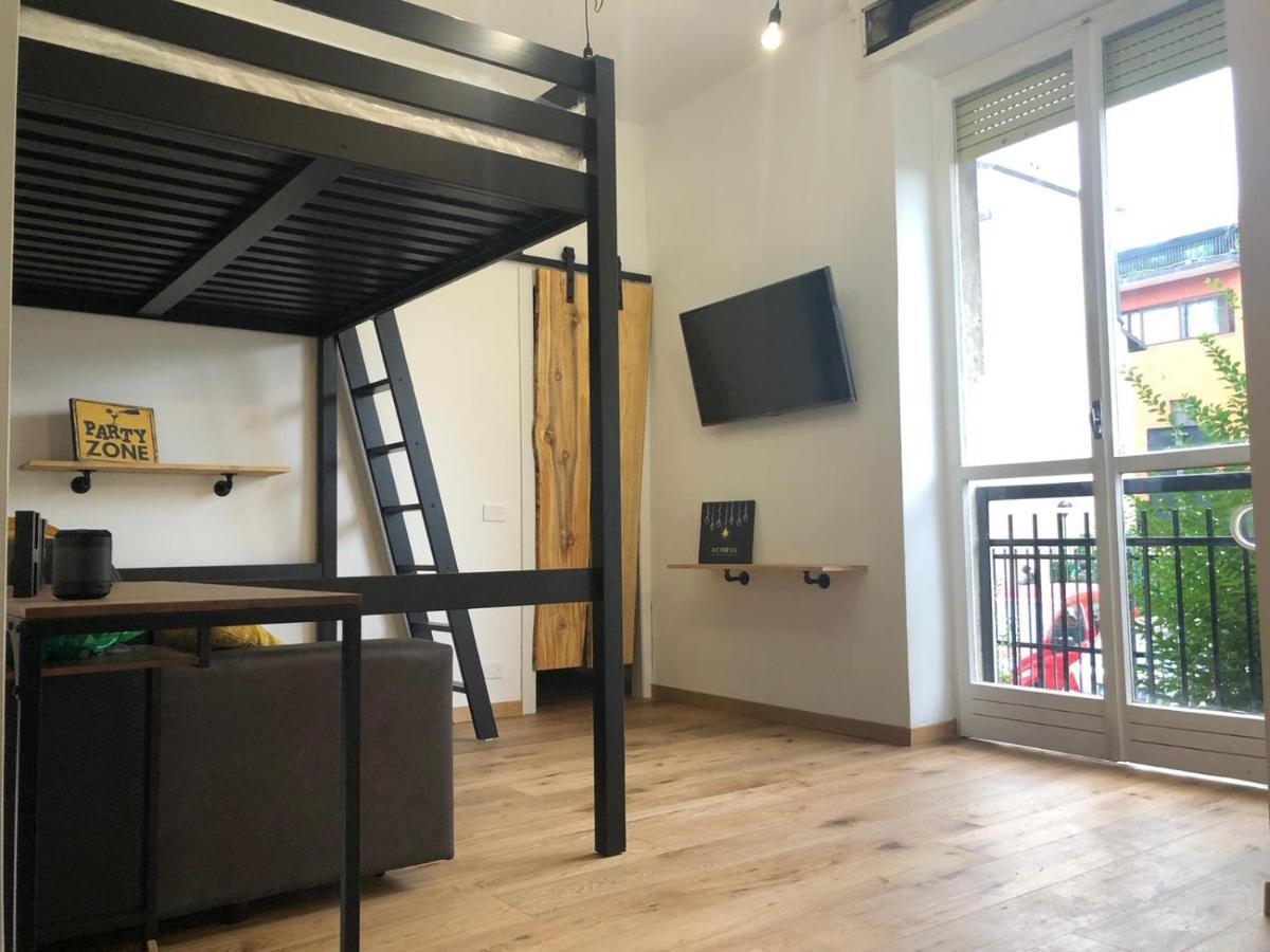 Apartamento Trevi Industrial D Milão