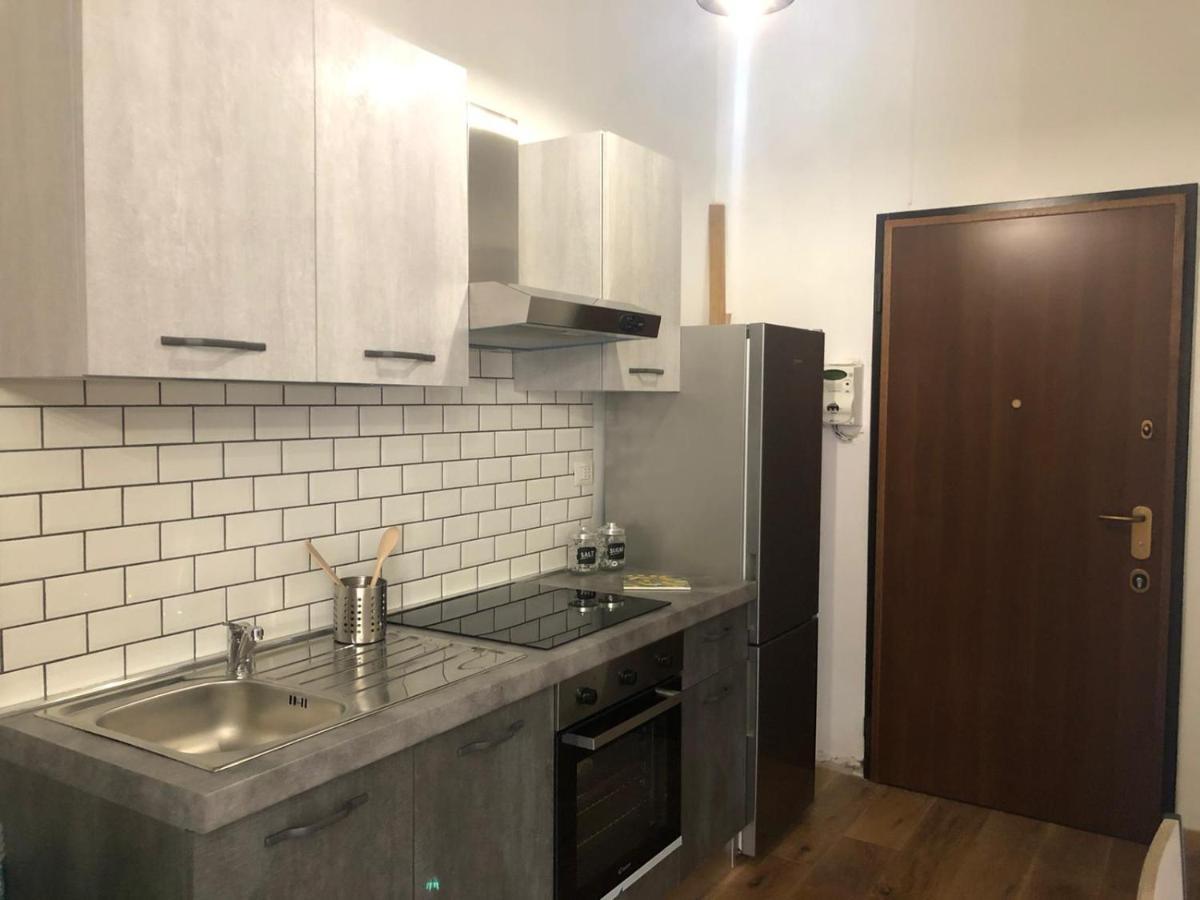 Trevi Industrial D Apartamento *