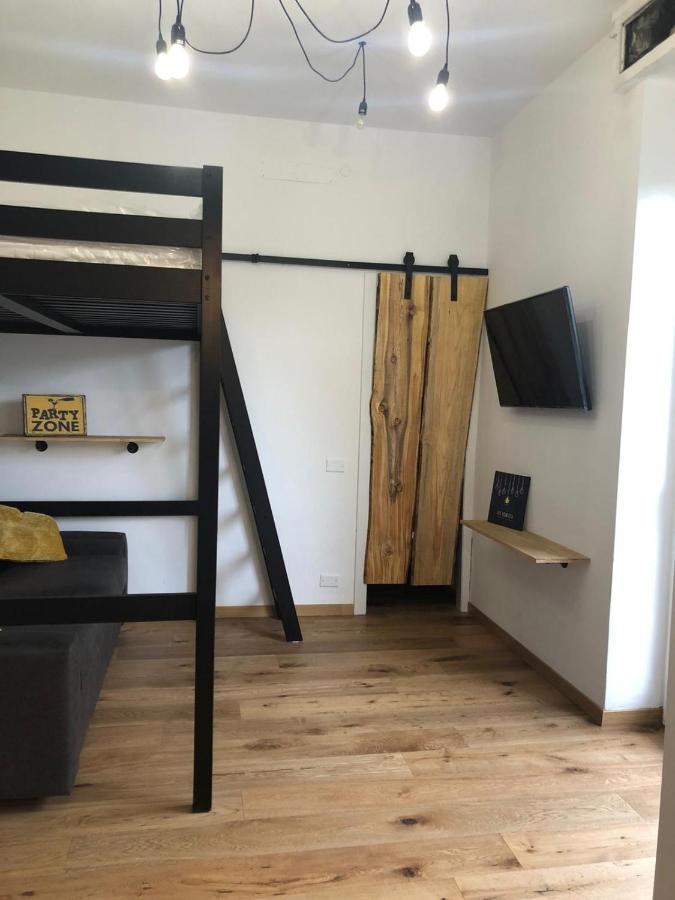 Apartamento Trevi Industrial D *