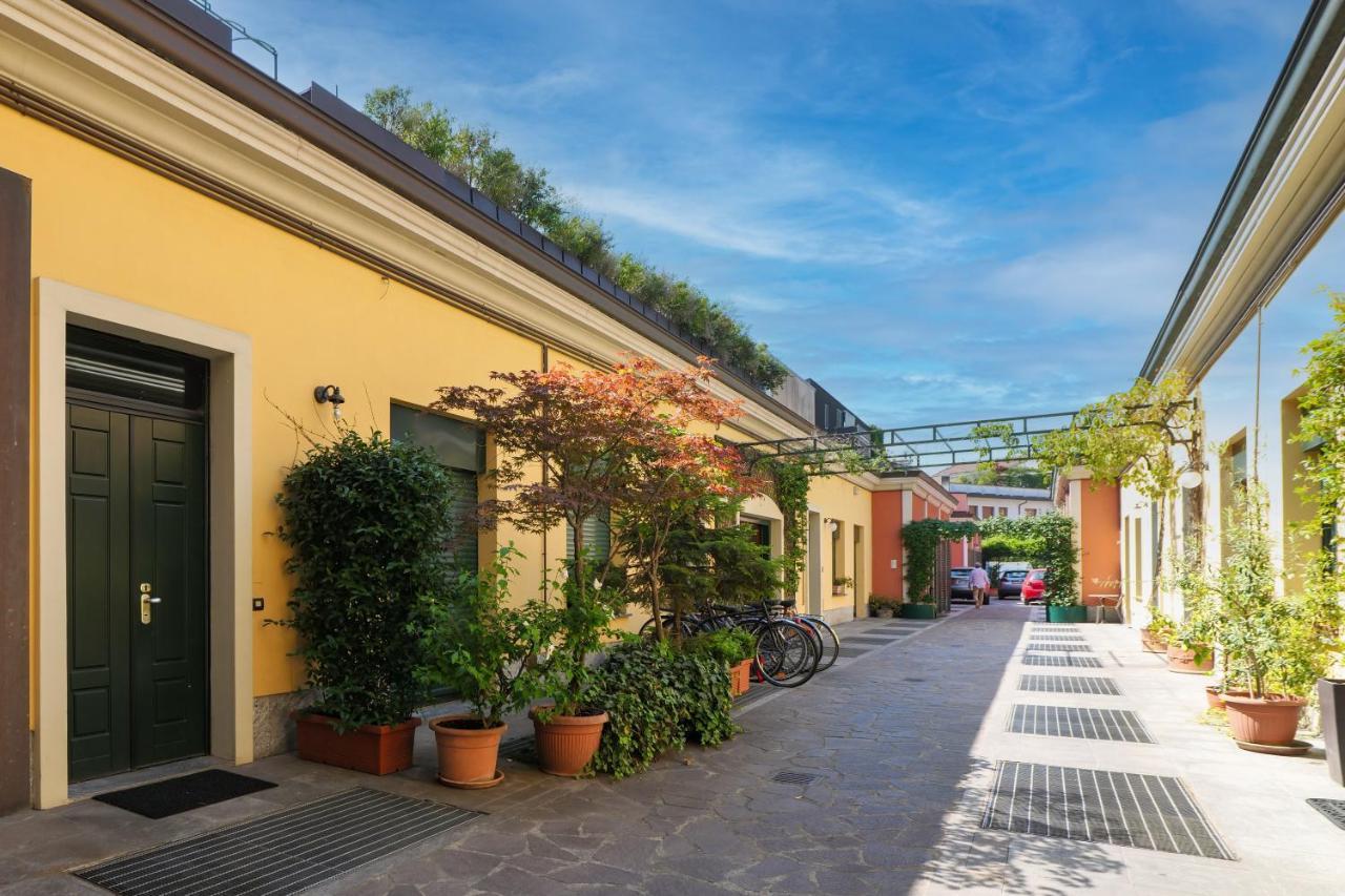 Primopiano - Alzaia Apartment Milan