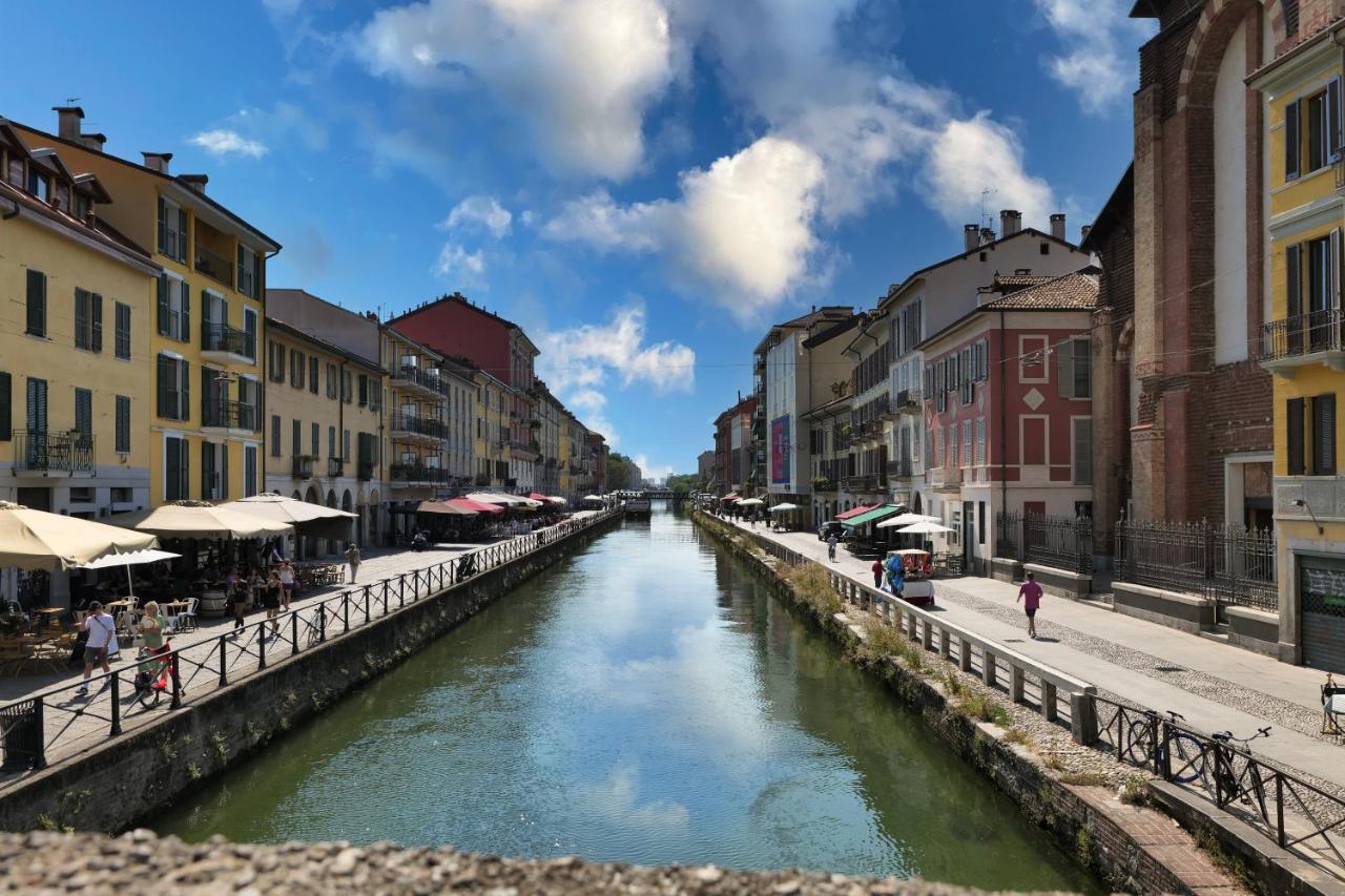 Primopiano - Alzaia Apartment Milan