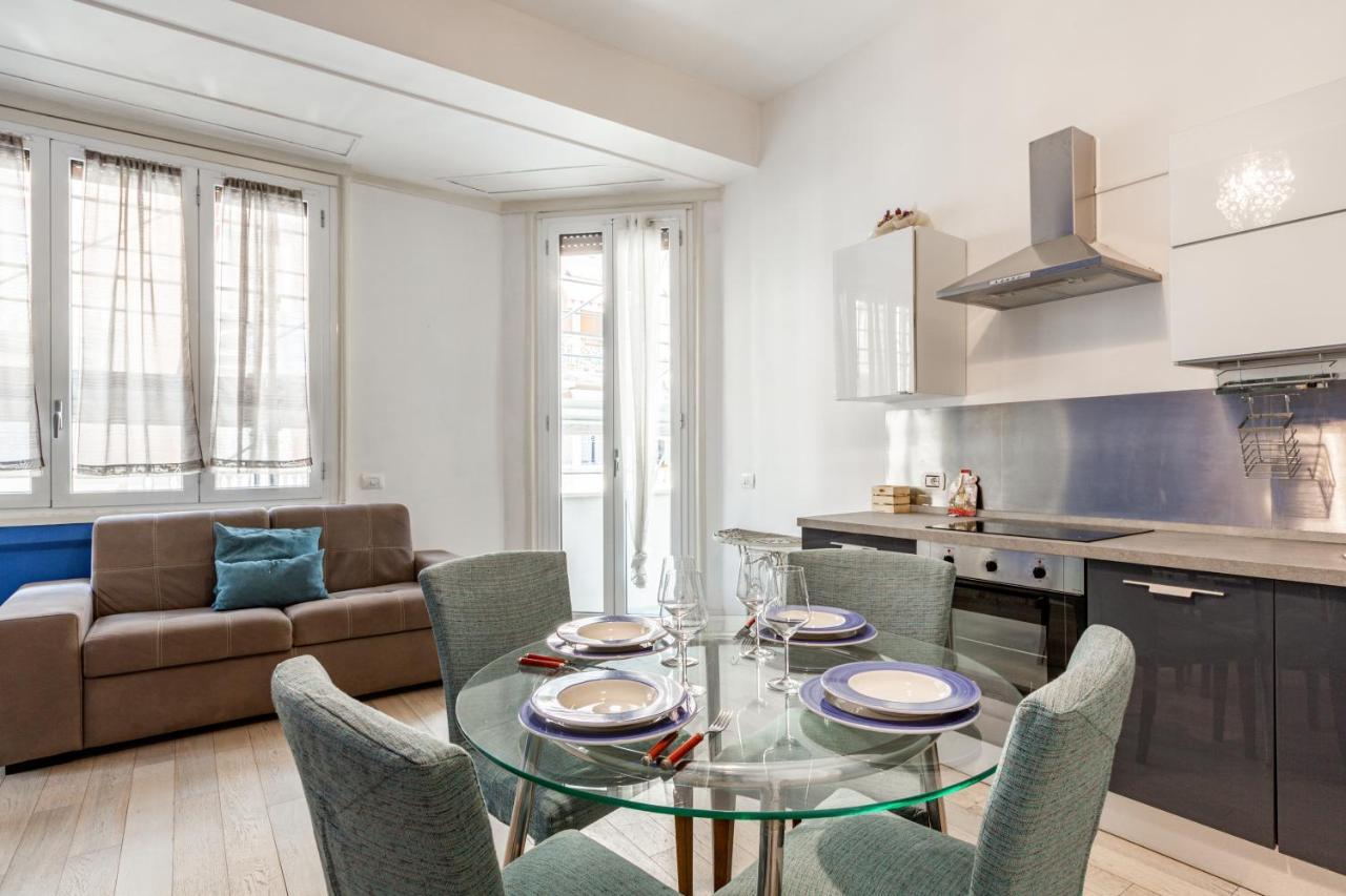 Station Renovated Apartment Milan
