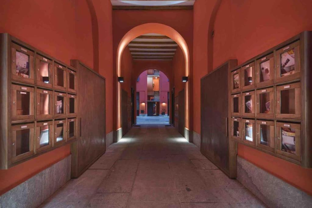 Apartment Romantic Loft Porta Venezia Milan