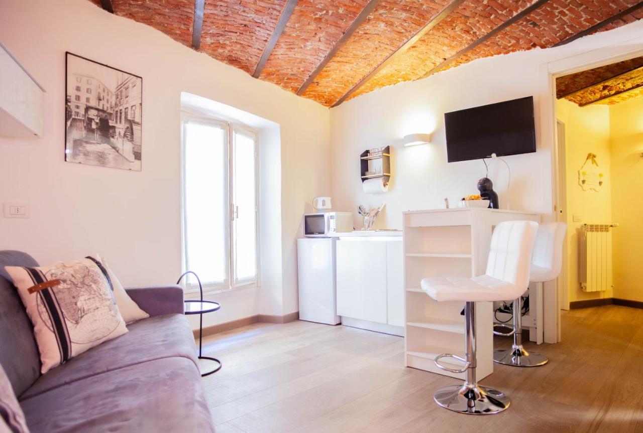 Apartment Bnbutler - Alfieri, 15 - Vecchie Atmosfere Milan