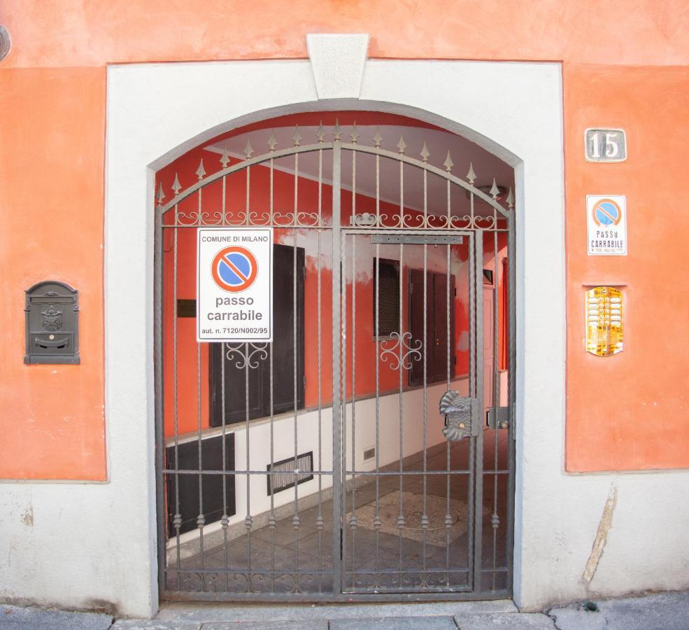 Bnbutler - Alfieri, 15 - Vecchie Atmosfere Apartment Milan
