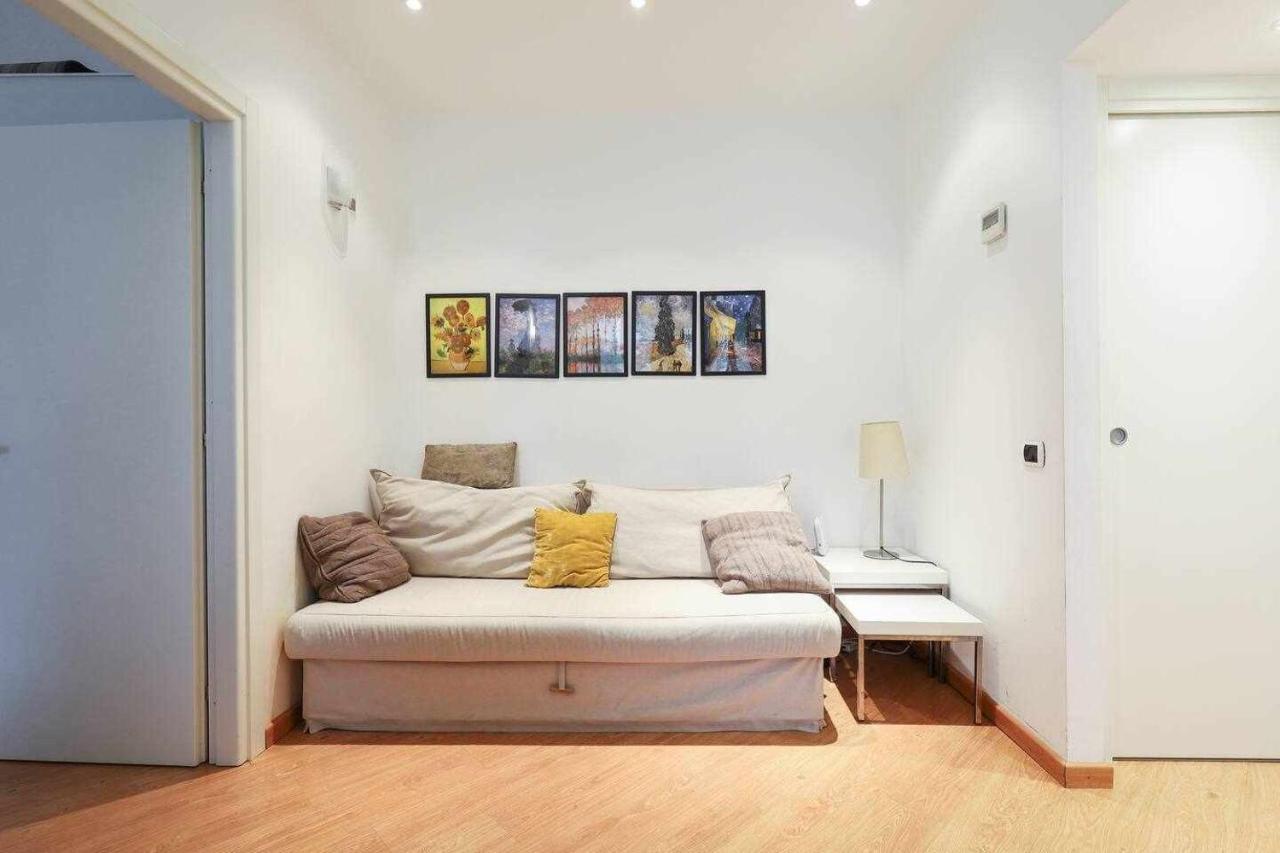 Sv18c Charming Modern Flat S Ambrogio Milão
