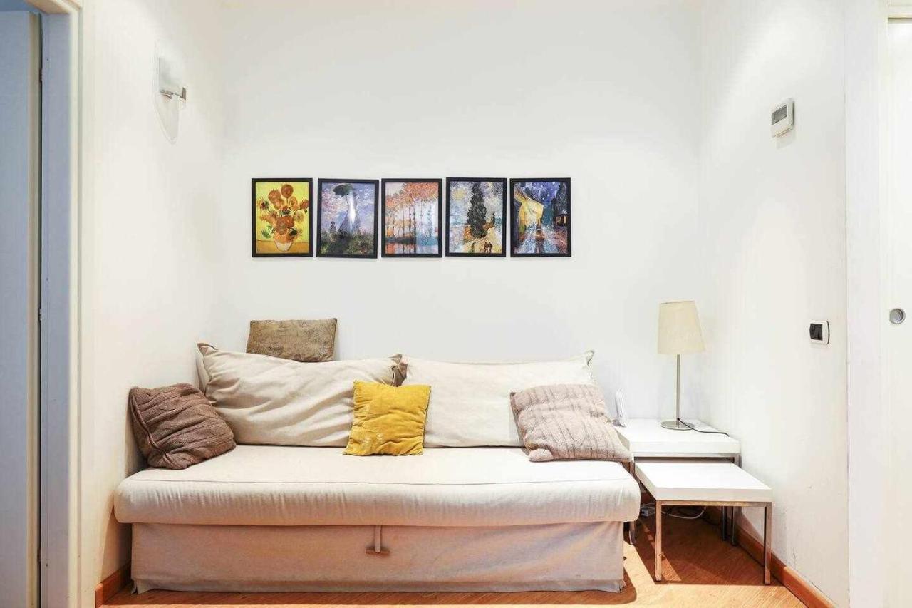 Sv18c Charming Modern Flat S Ambrogio * Milão