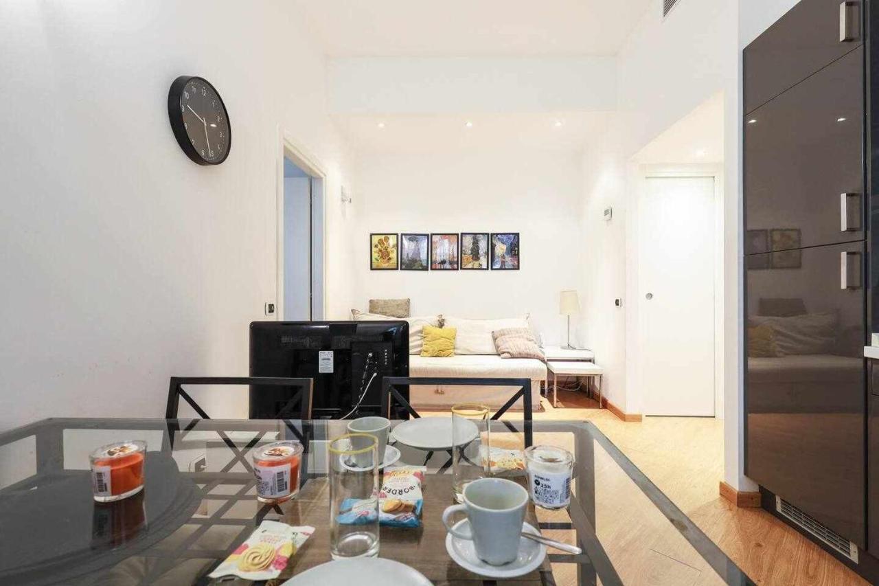 Sv18c Charming Modern Flat S Ambrogio Apartamento Milão