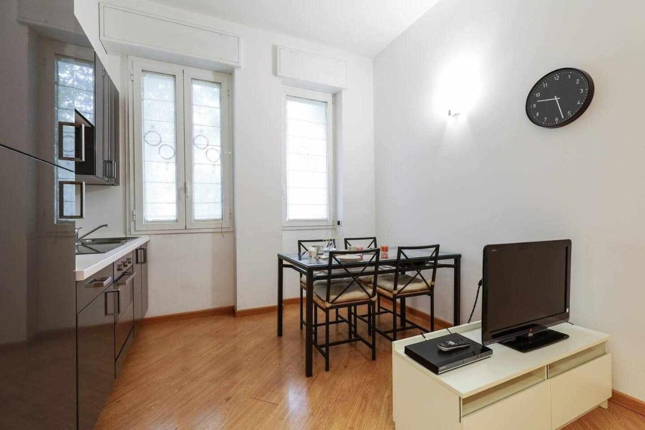 Sv18c Charming Modern Flat S Ambrogio Apartamento *
