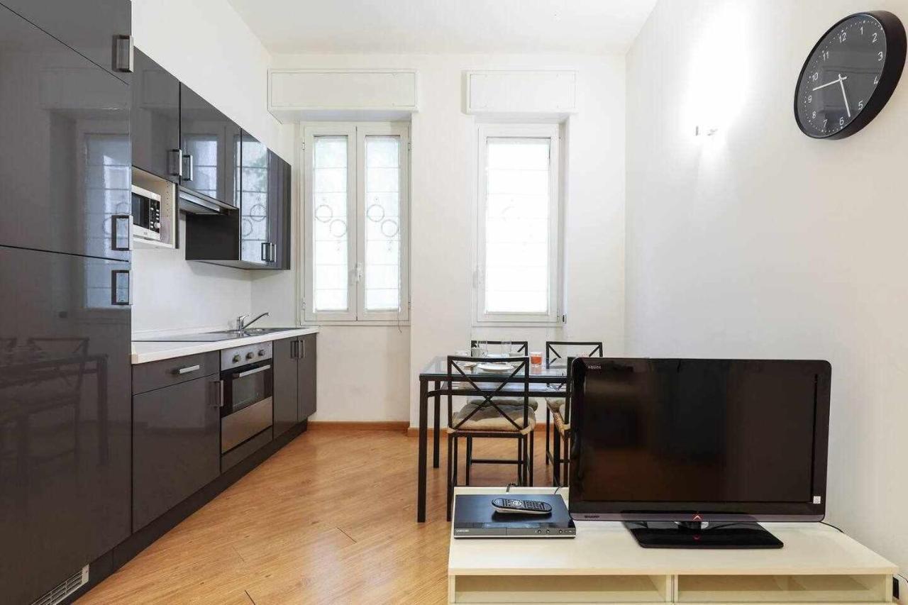 Sv18c Charming Modern Flat S Ambrogio * Milão