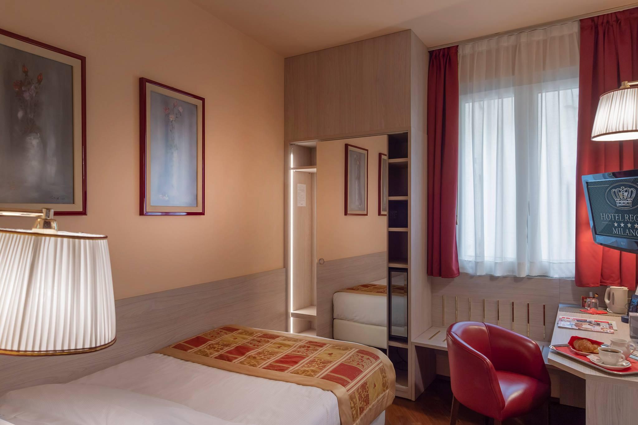 Hotel Regina 4*