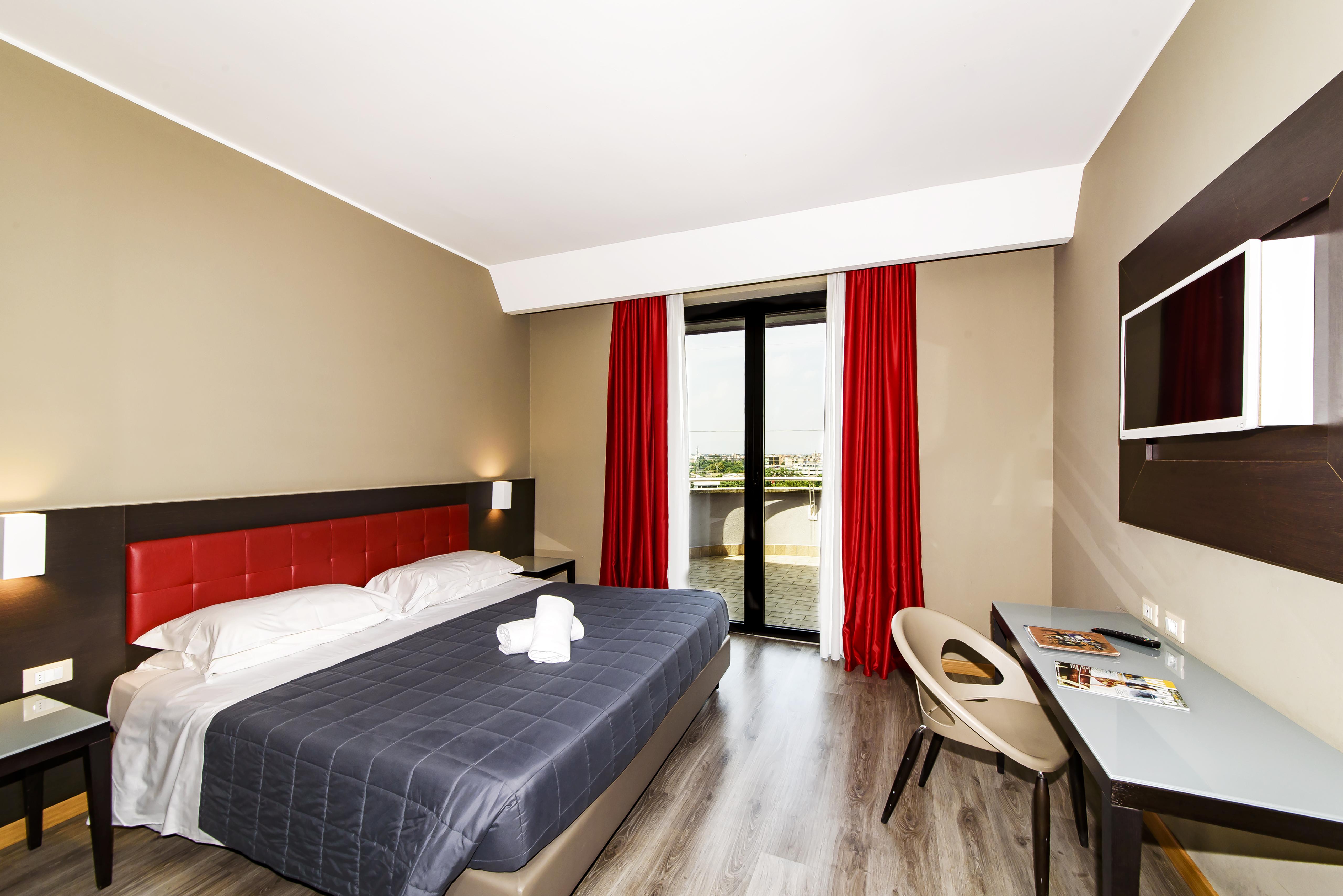 Hotel Da Vinci Milão