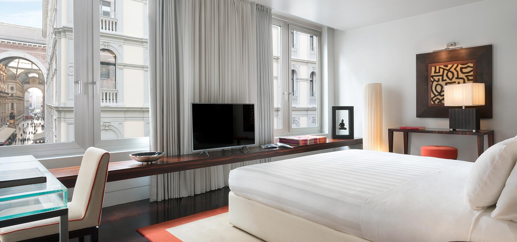 Sina The Gray Hotel Milan