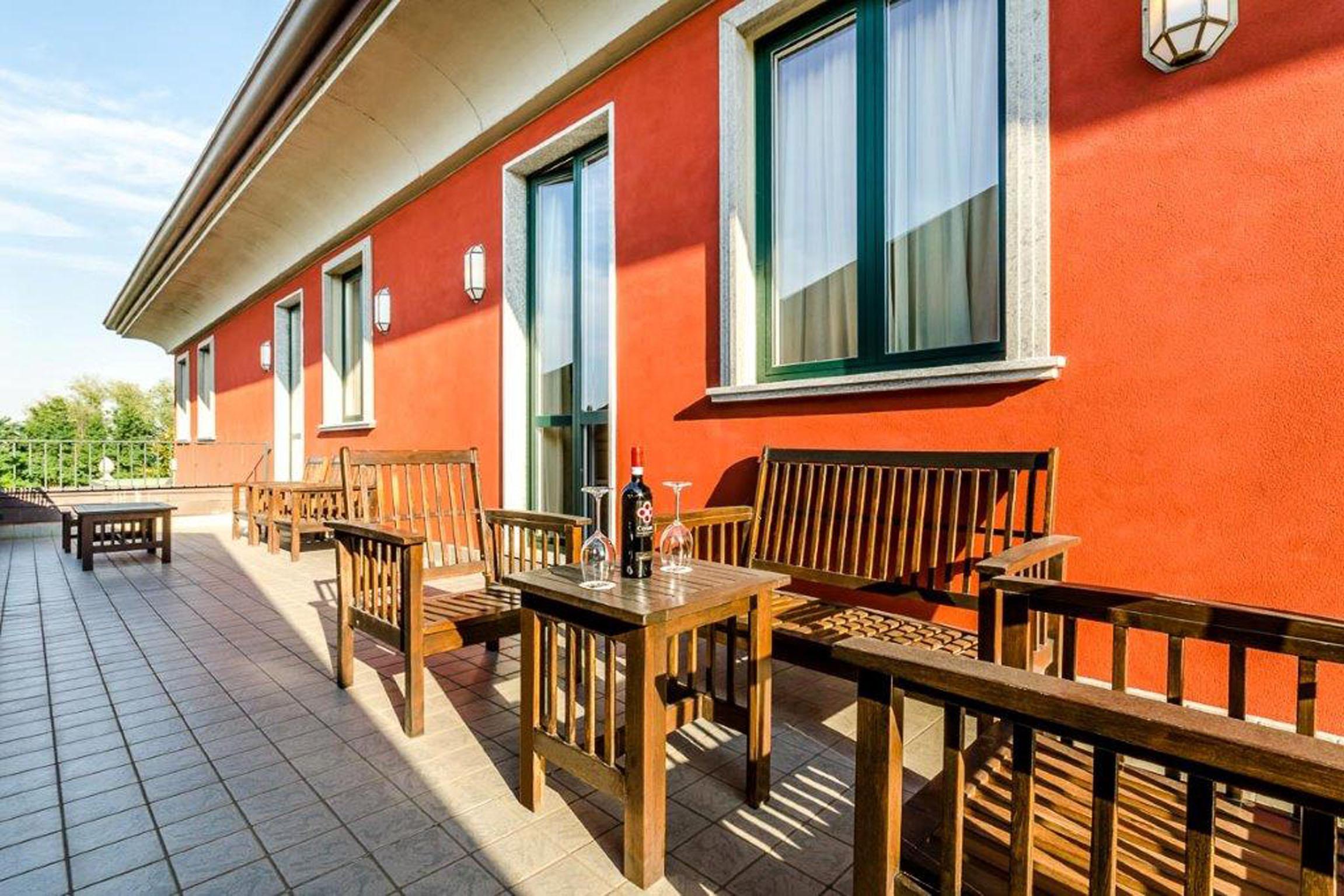 Silver Hotel Milan
