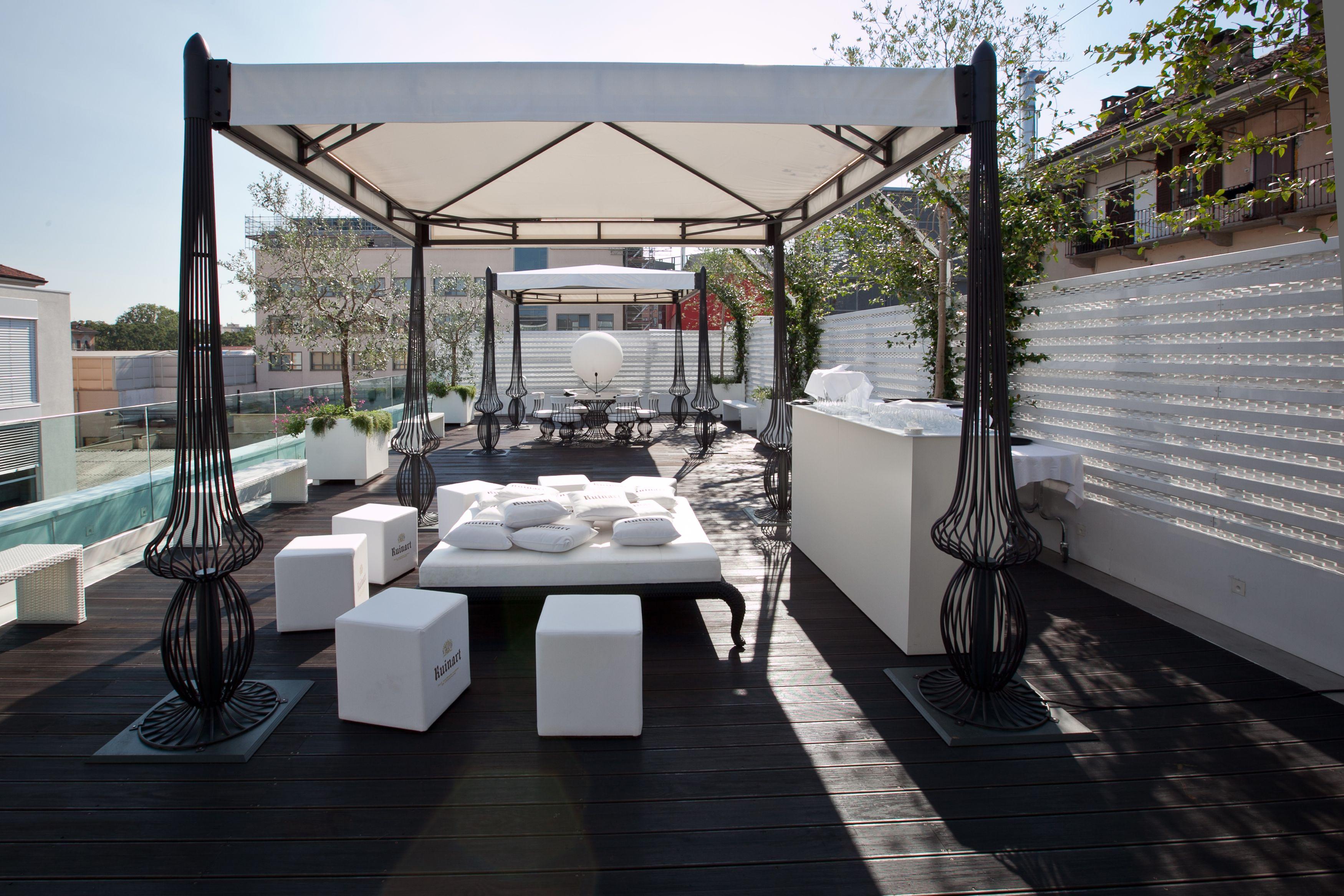 Magna Pars L'hotel à Parfum 5*