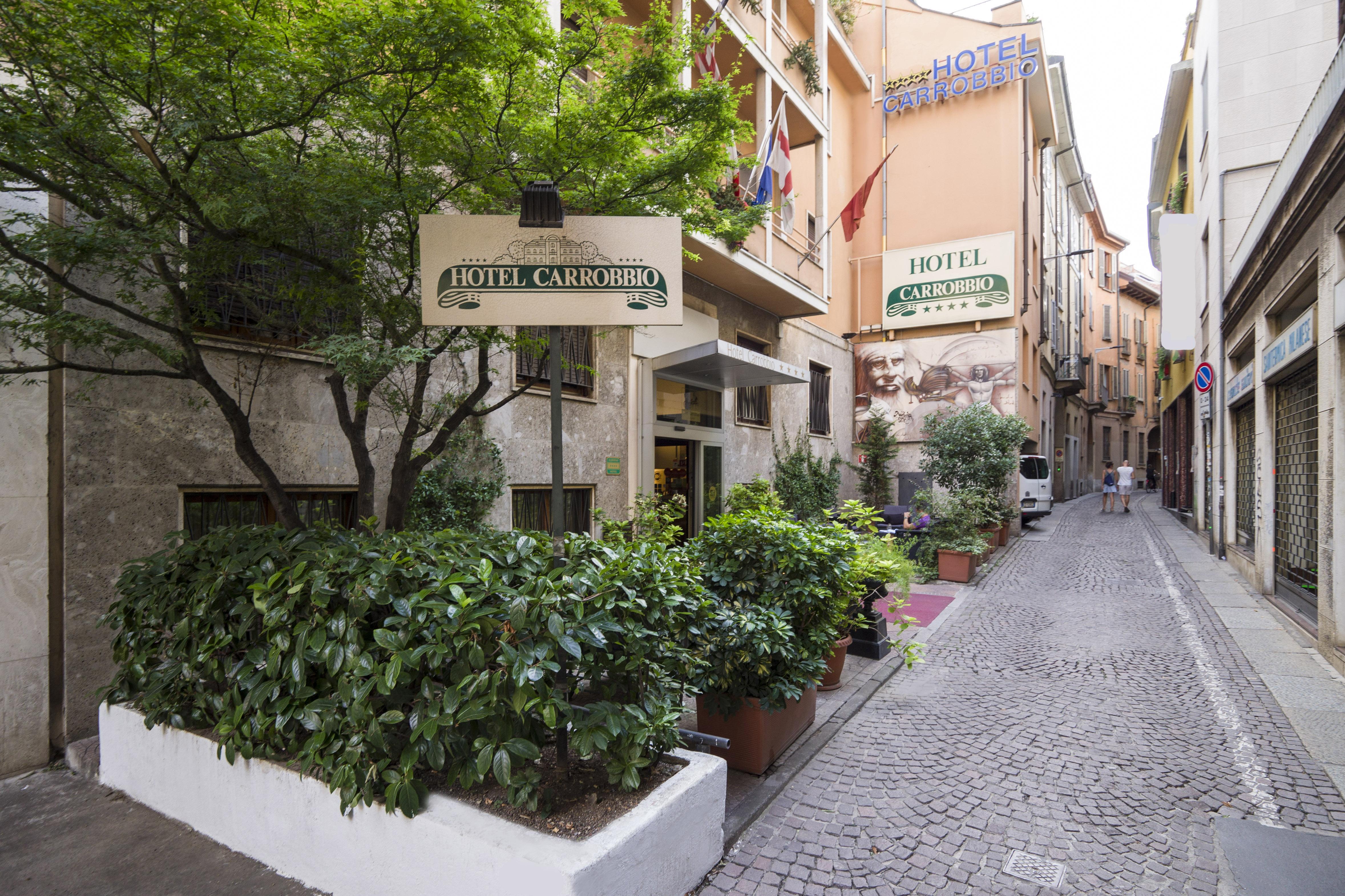 Carrobbio Hotel Milan