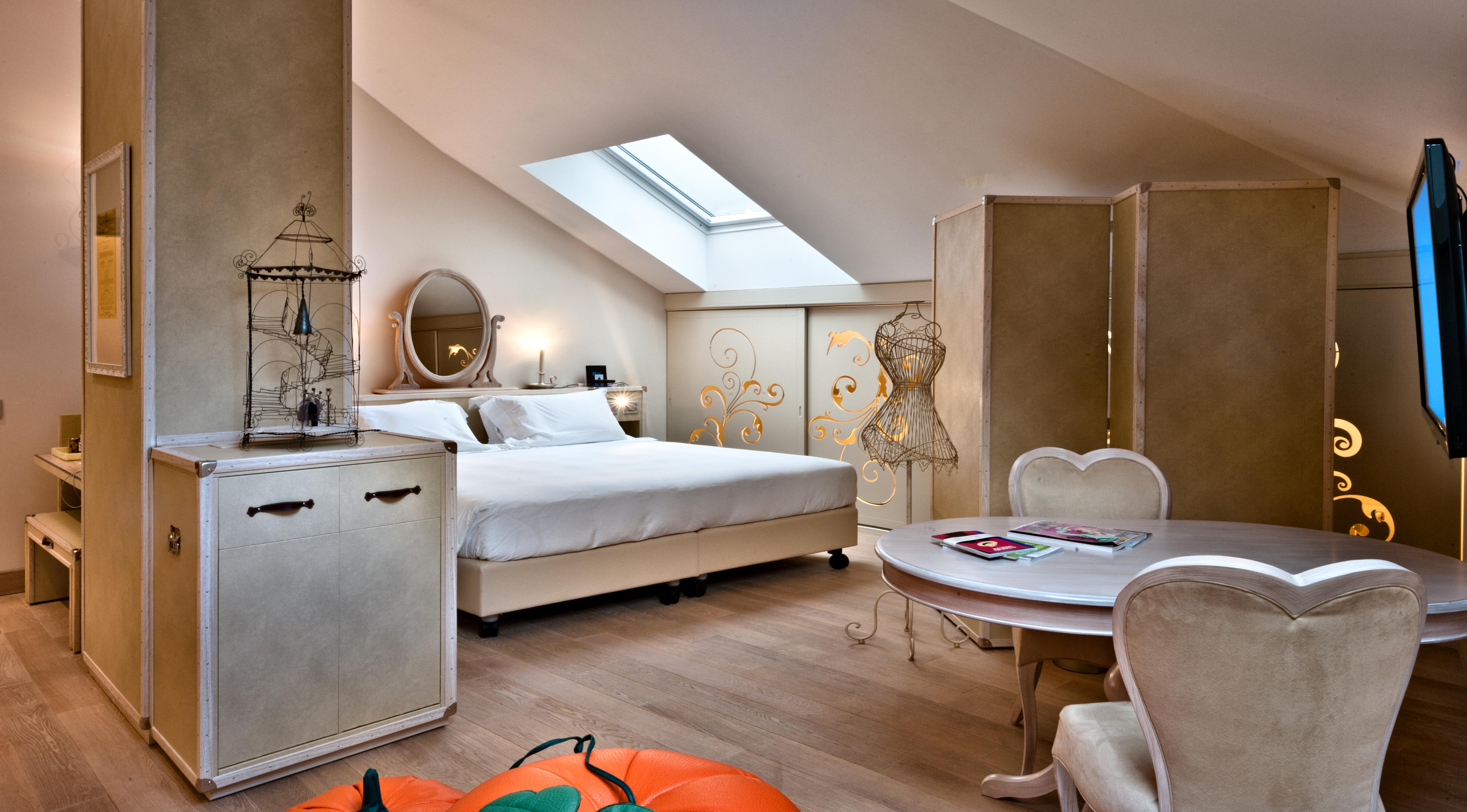 Hotel Chateau Monfort - Relais & Chateaux Milan