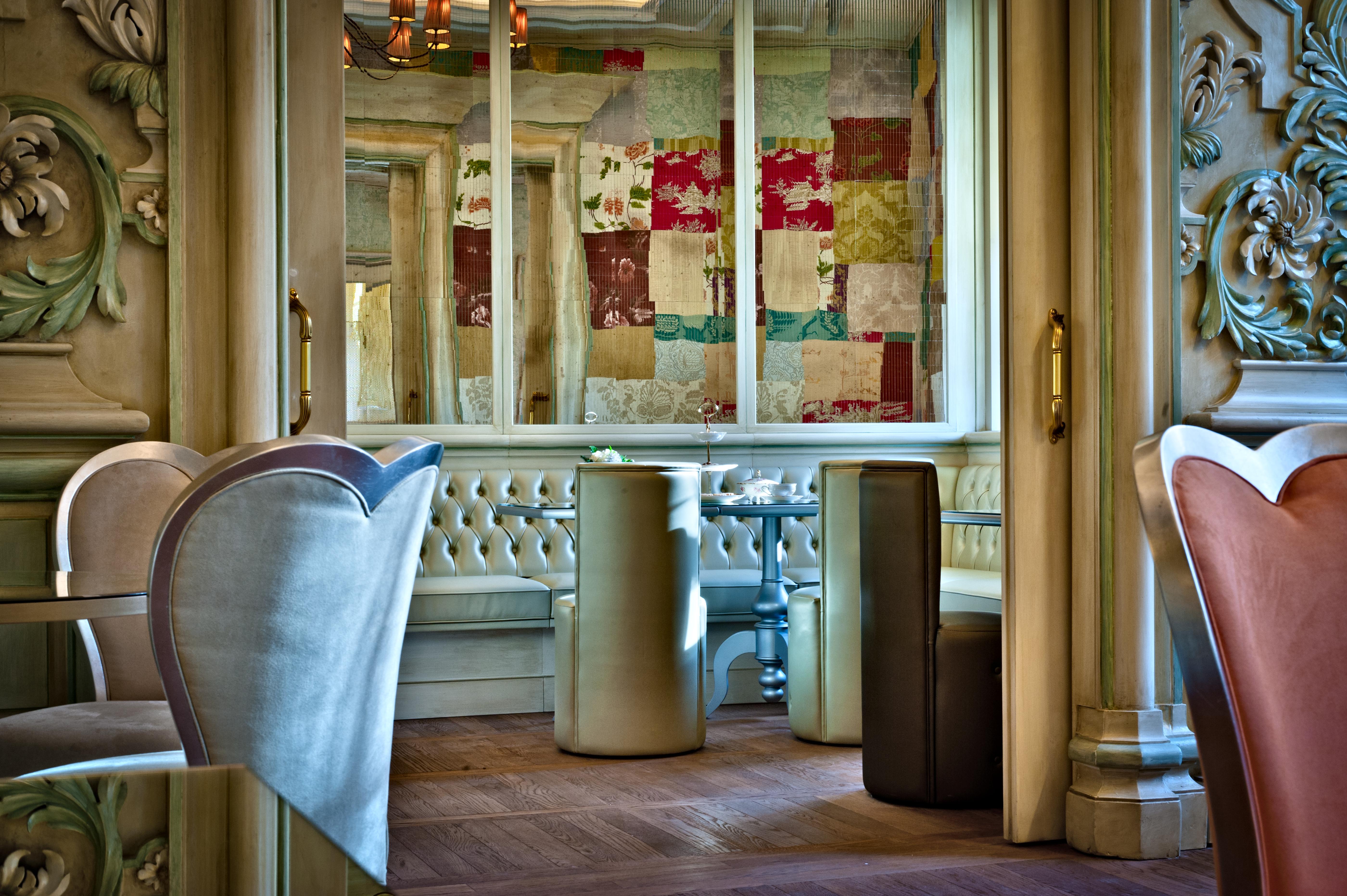 Chateau Monfort - Relais & Chateaux 5* Milan
