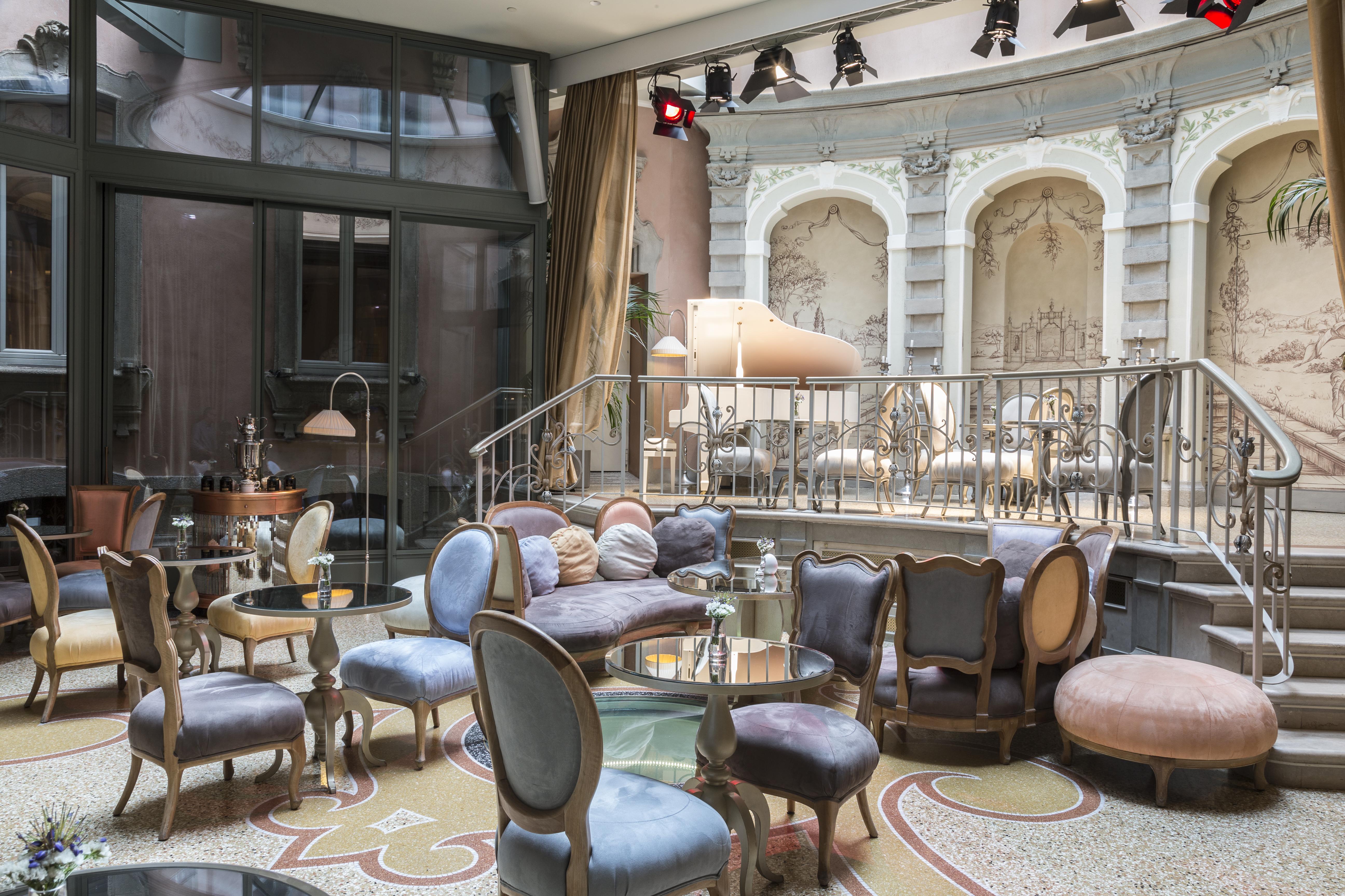 Chateau Monfort - Relais & Chateaux Milan