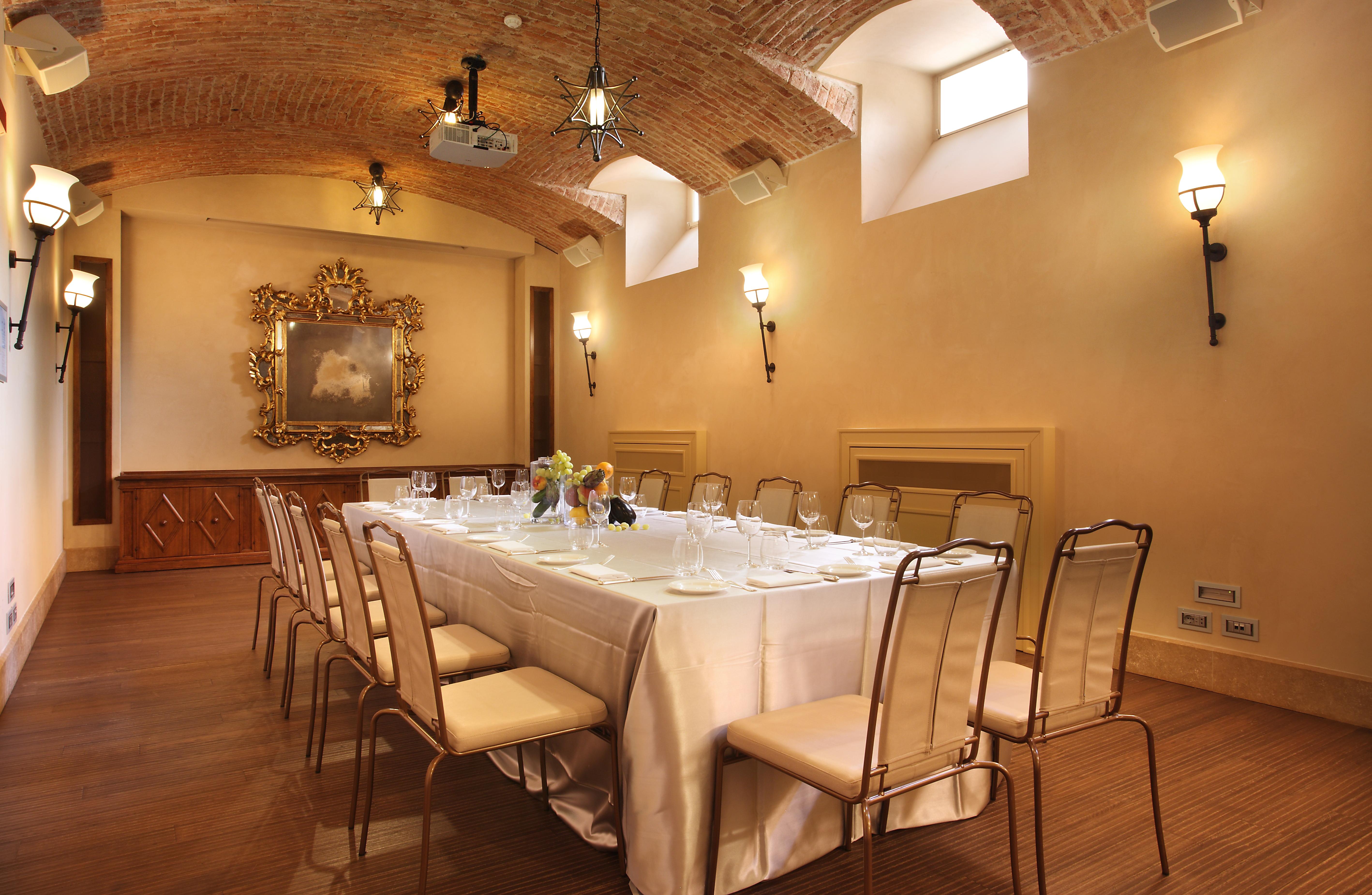 Chateau Monfort - Relais & Chateaux 5* Milan