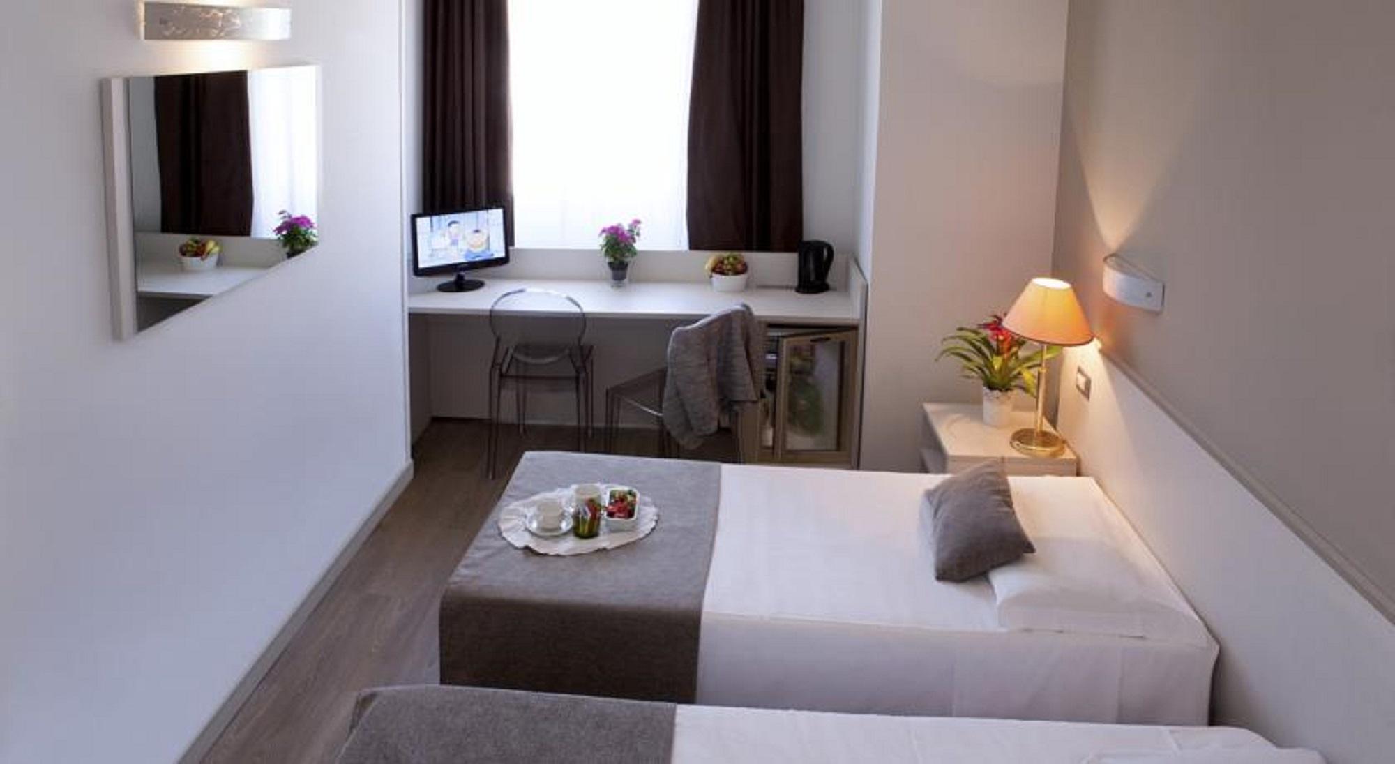 Mennini Hotel Milan