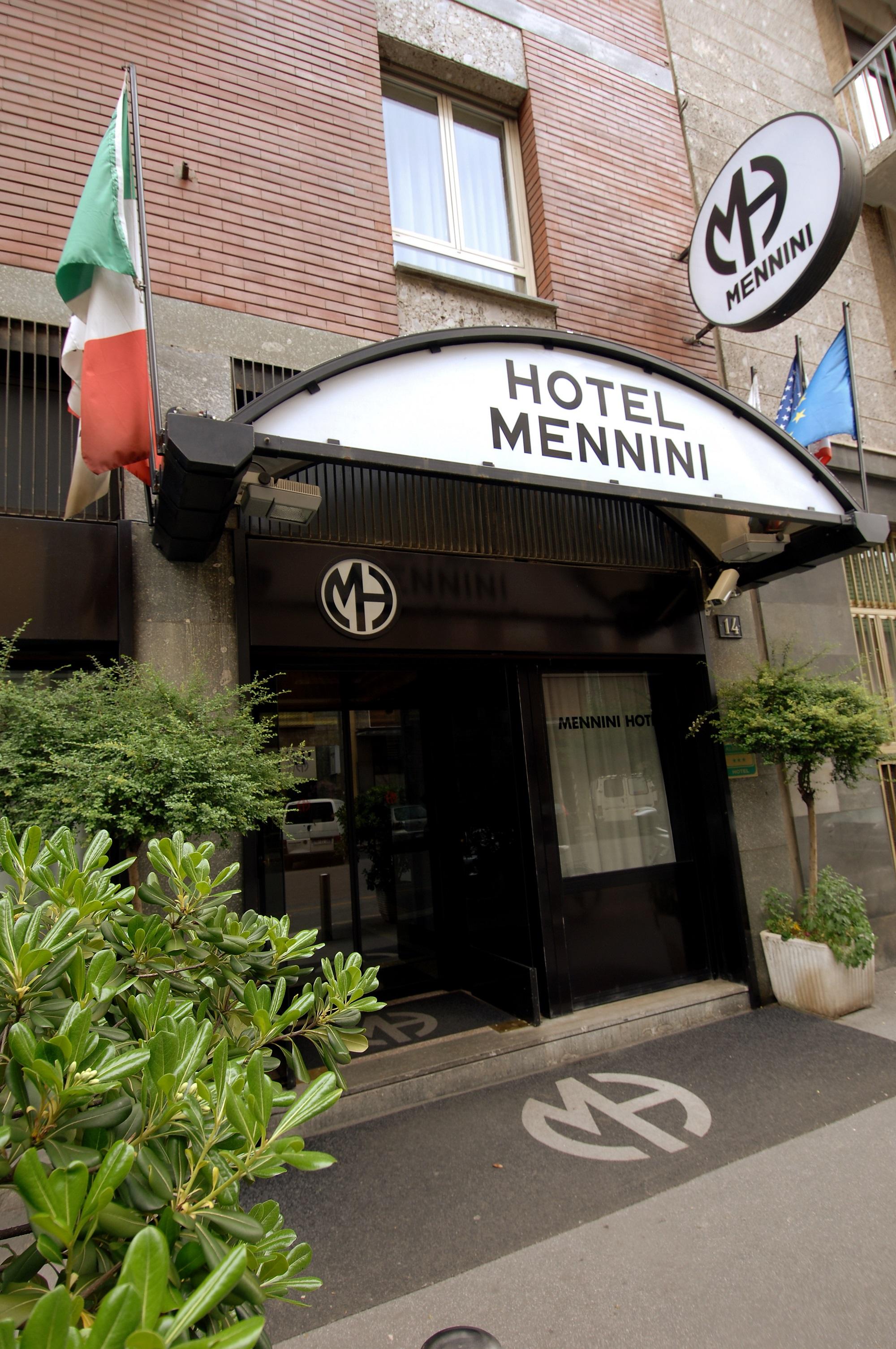 Hotel Mennini Milan
