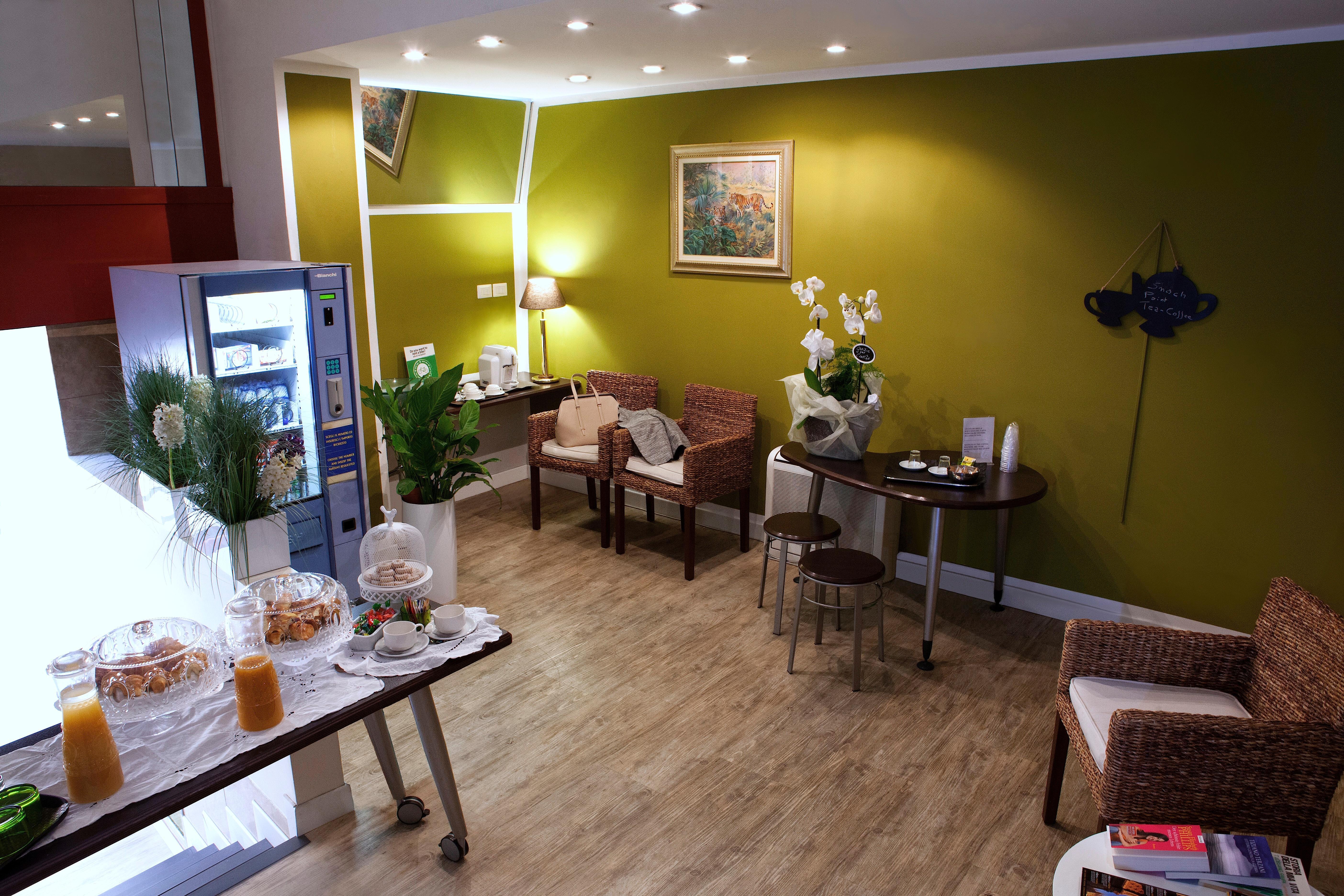 Mennini Hotel 3*