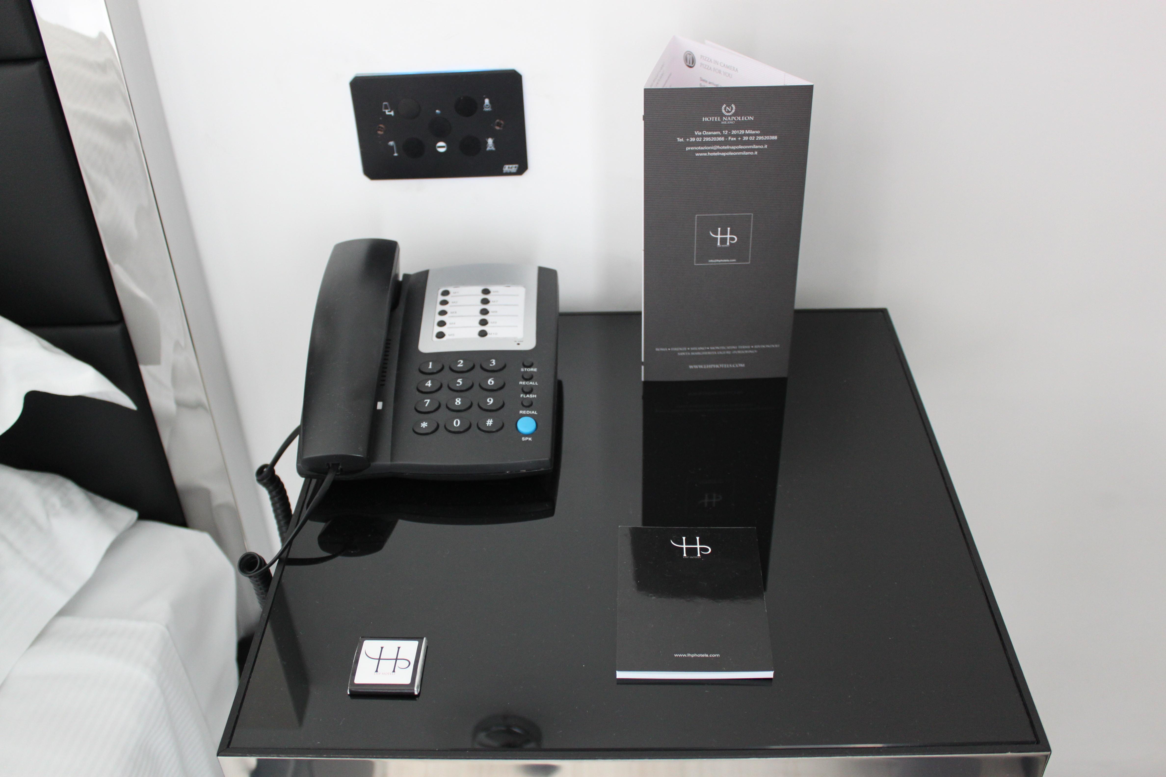 Hotel Lhp Napoleon Milan
