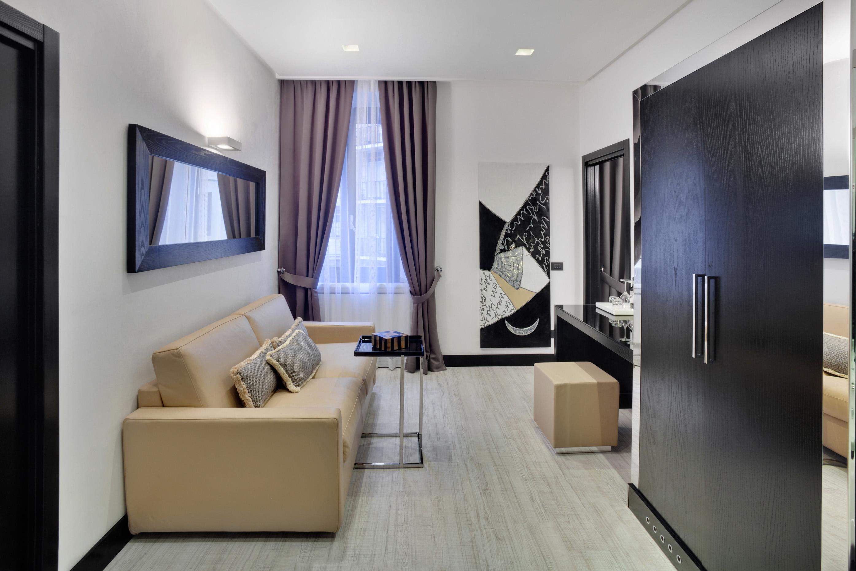 Lhp Napoleon Hotel Milan