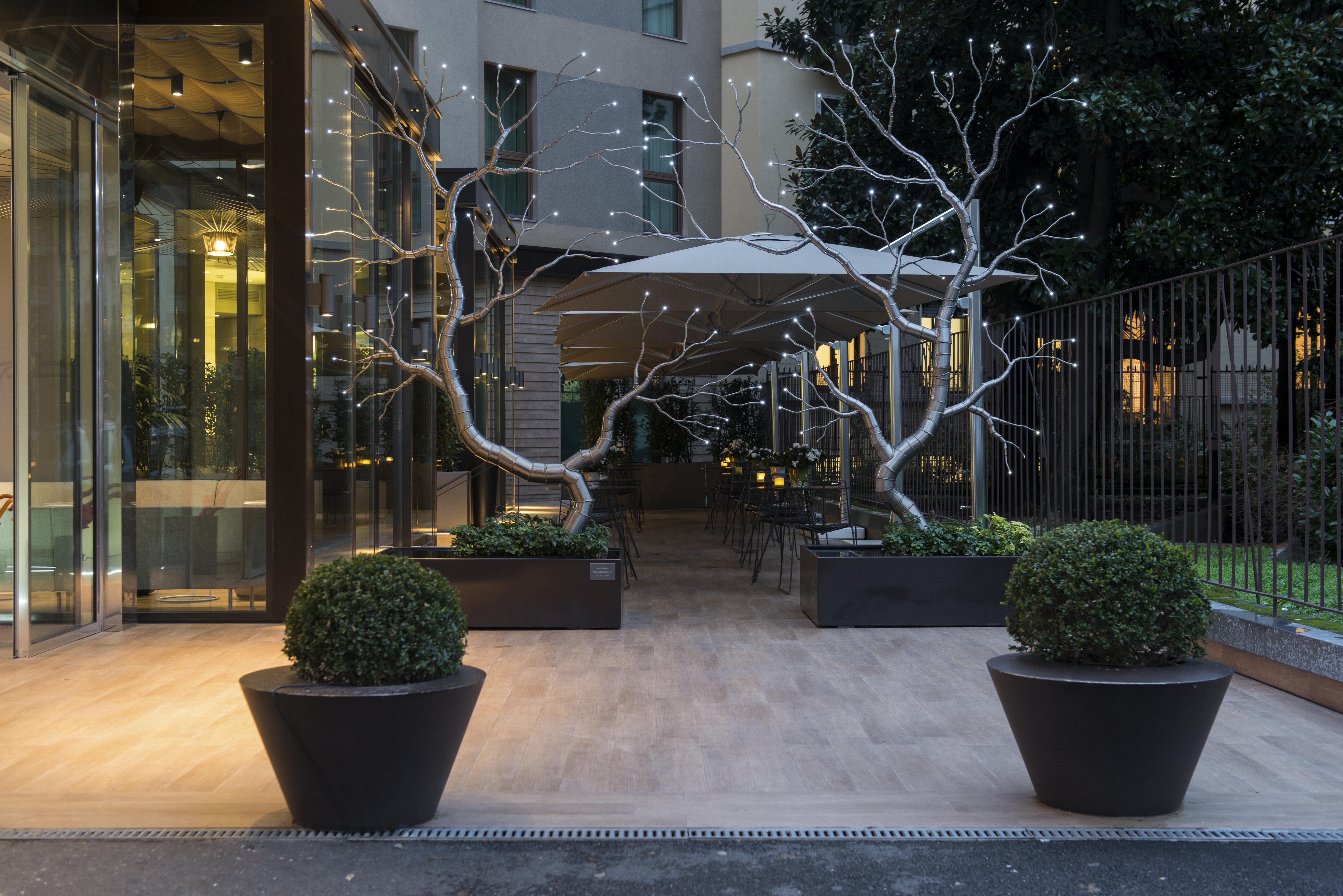 Hotel Starhotels Echo 4*