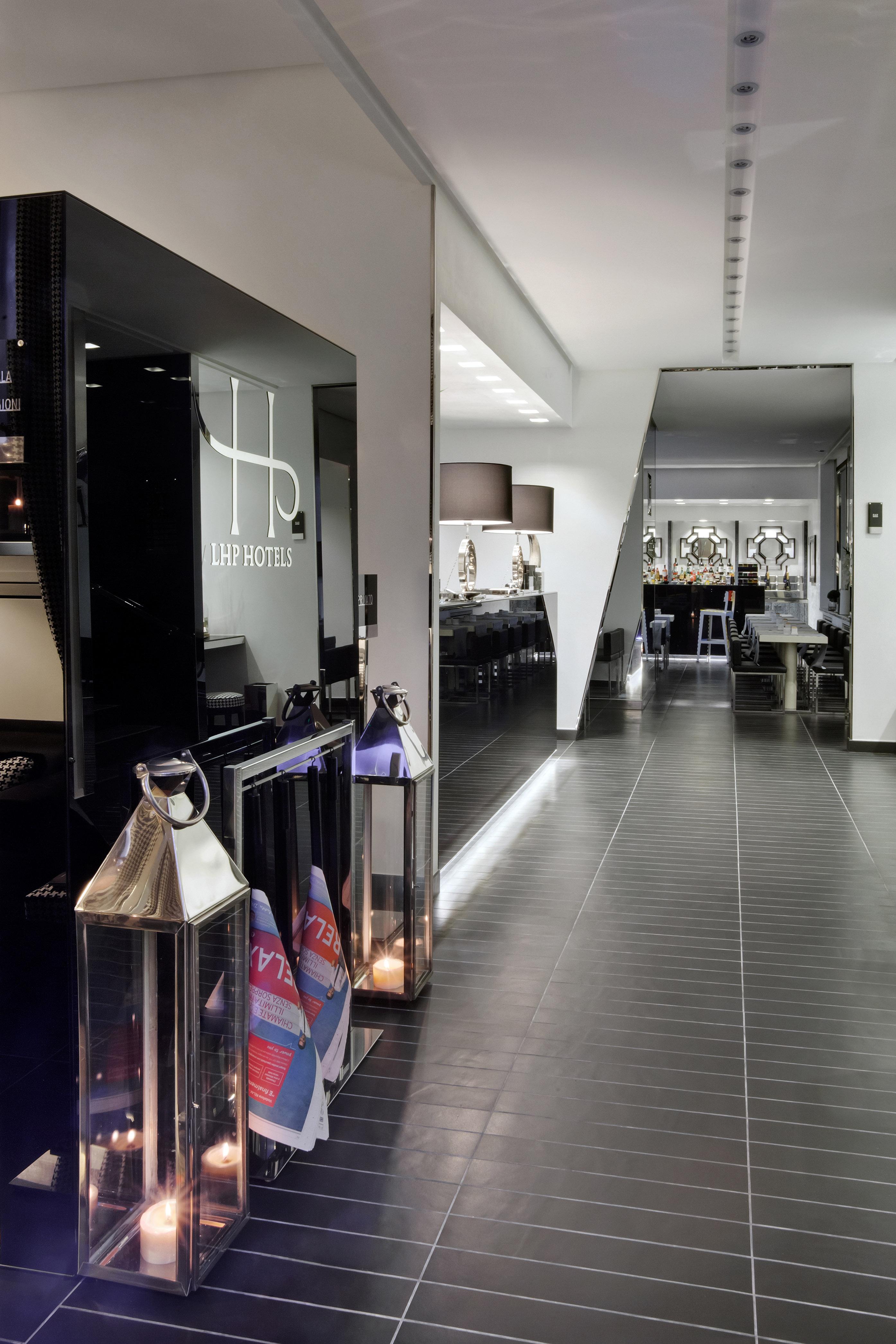 Lhp Napoleon 4* Milan
