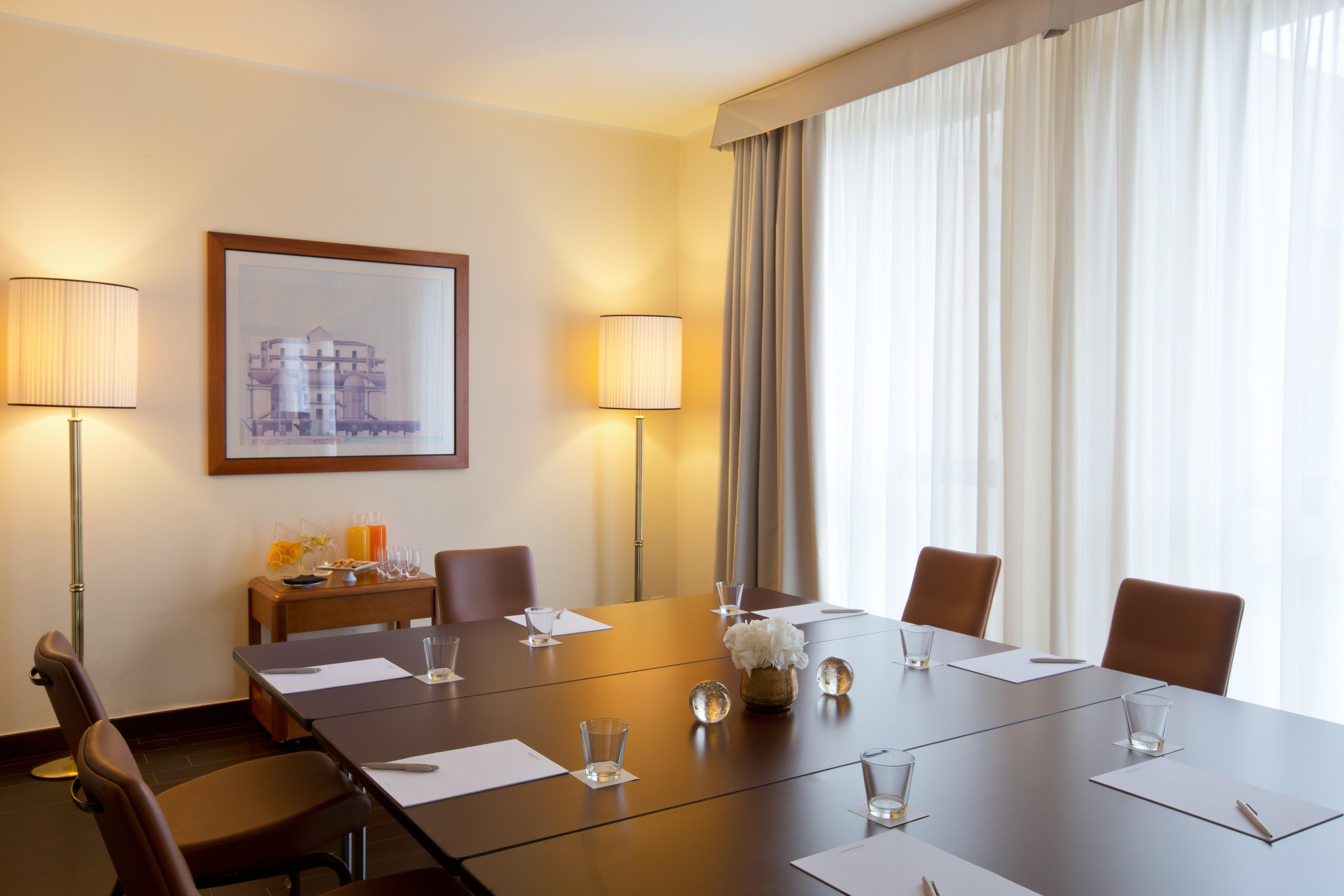 Starhotels Business Palace Milan
