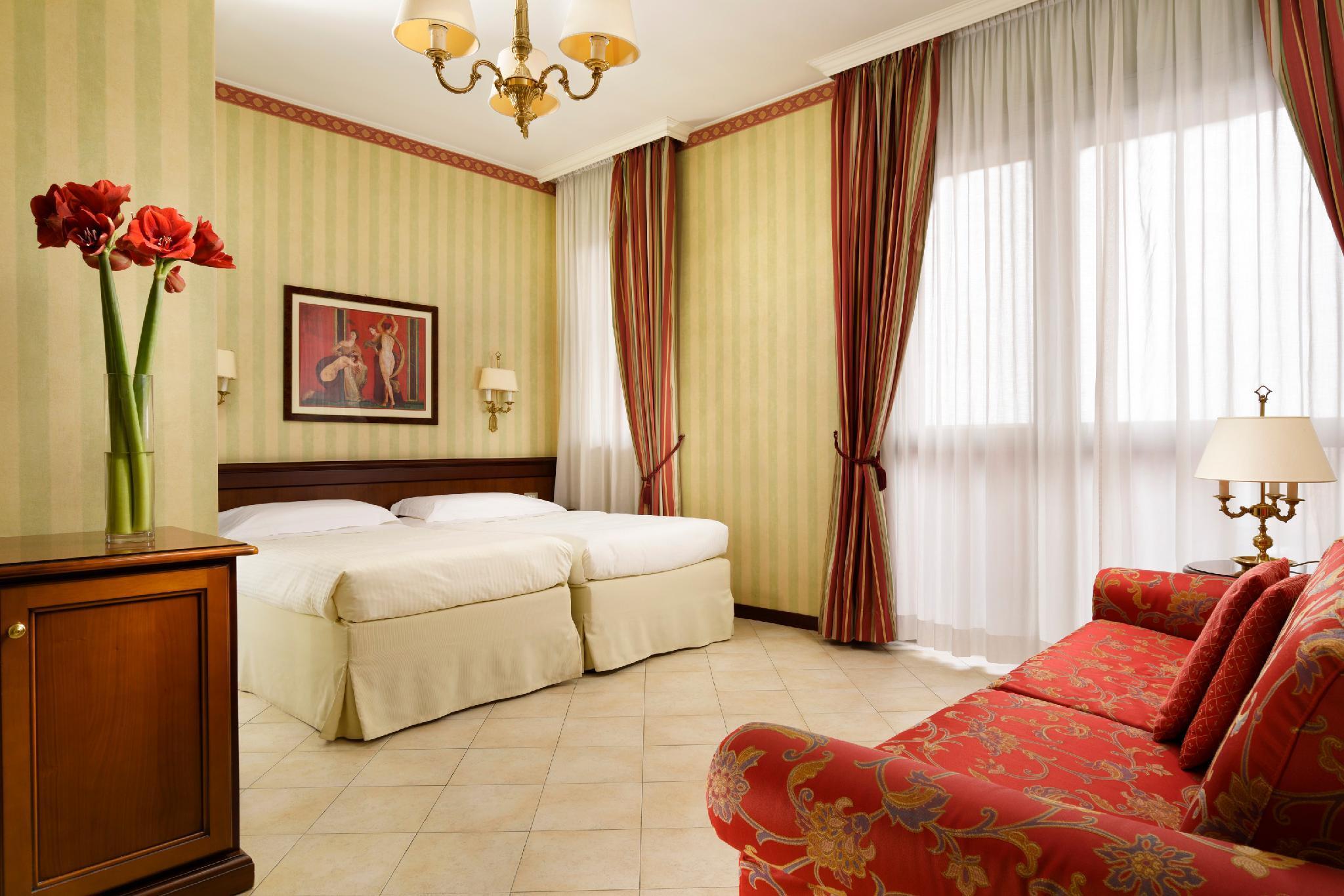 & Contessa Jolanda Aparthotel 4*