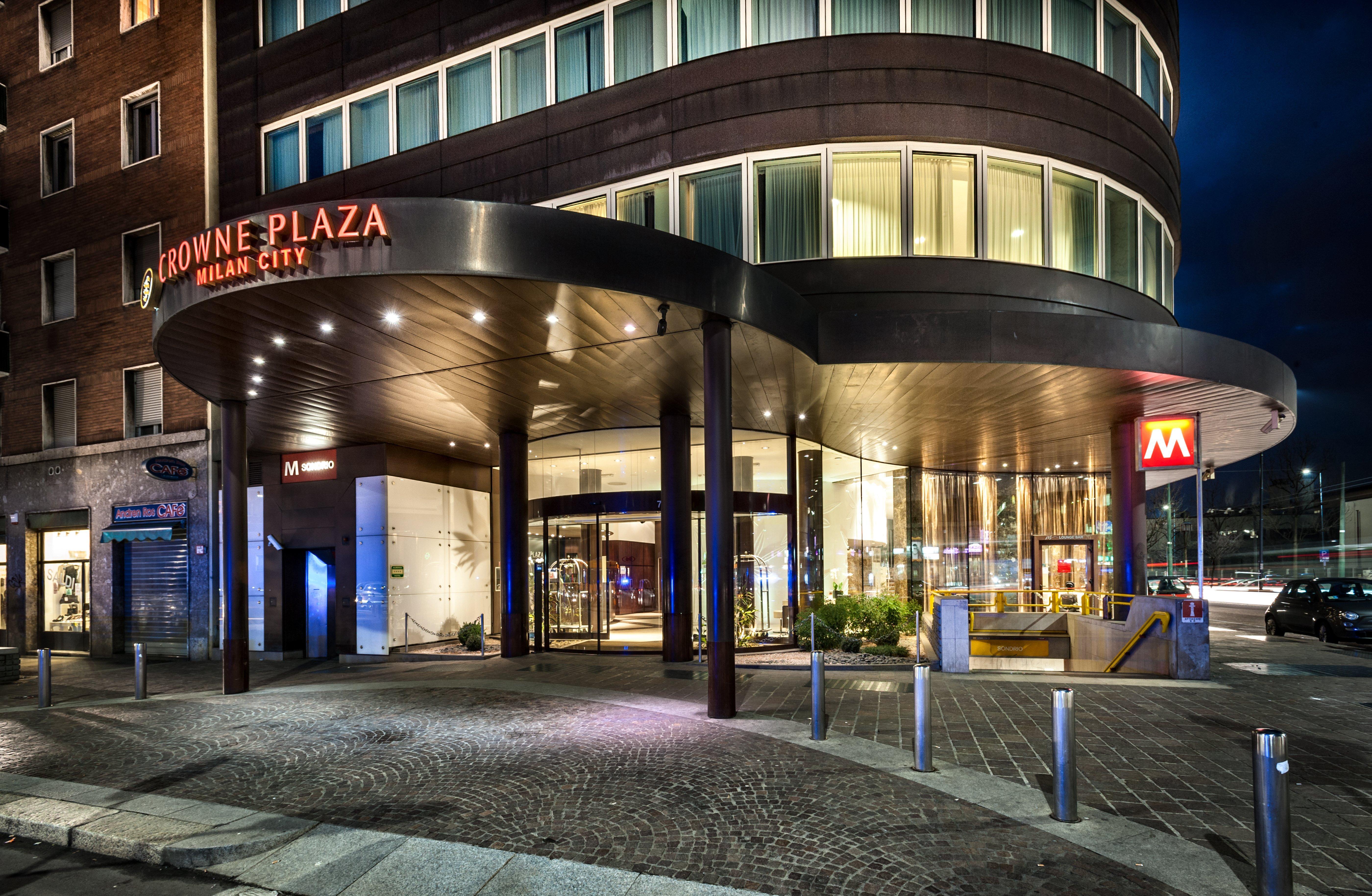 Crowne Plaza By Ihg Hotel Milão