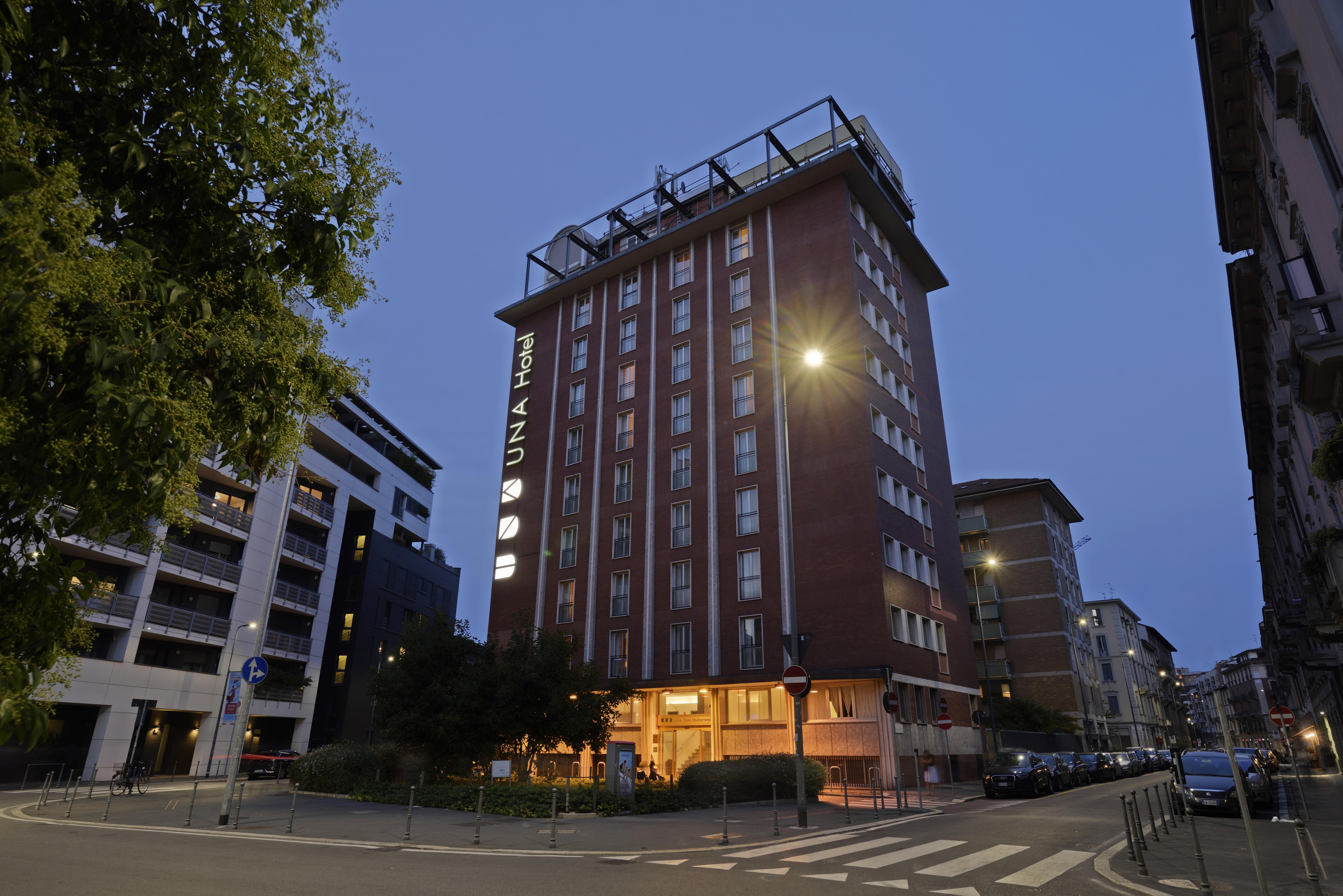 Hotel Mediterraneo Milan
