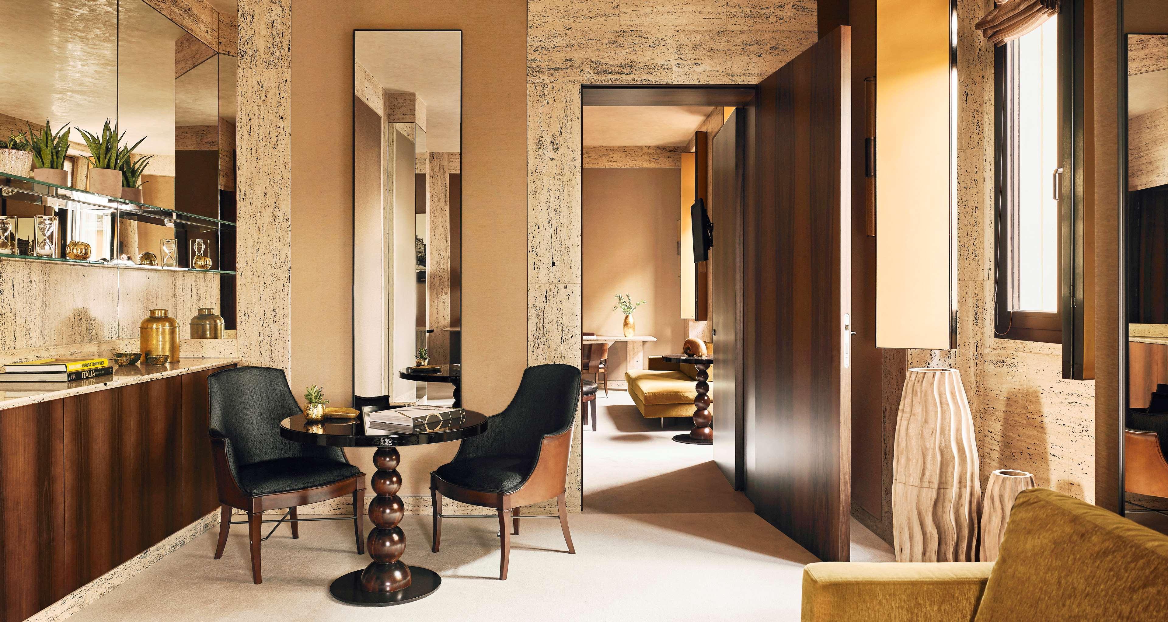 Park Hyatt Hotel Milão